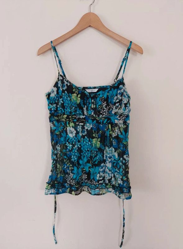New Look New Look vintage cami top 10/12 Size M / US 6-8 / IT 42-44 - 5 Thumbnail