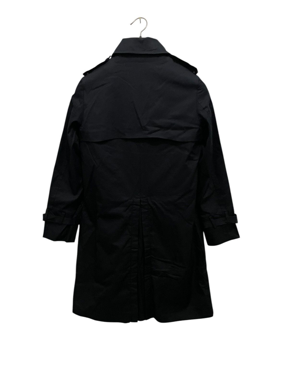 Yohji Yamamoto YOHJI YAMAMOTO INED TRENCH COAT Size S / US 4 / IT 40 - 20 Thumbnail