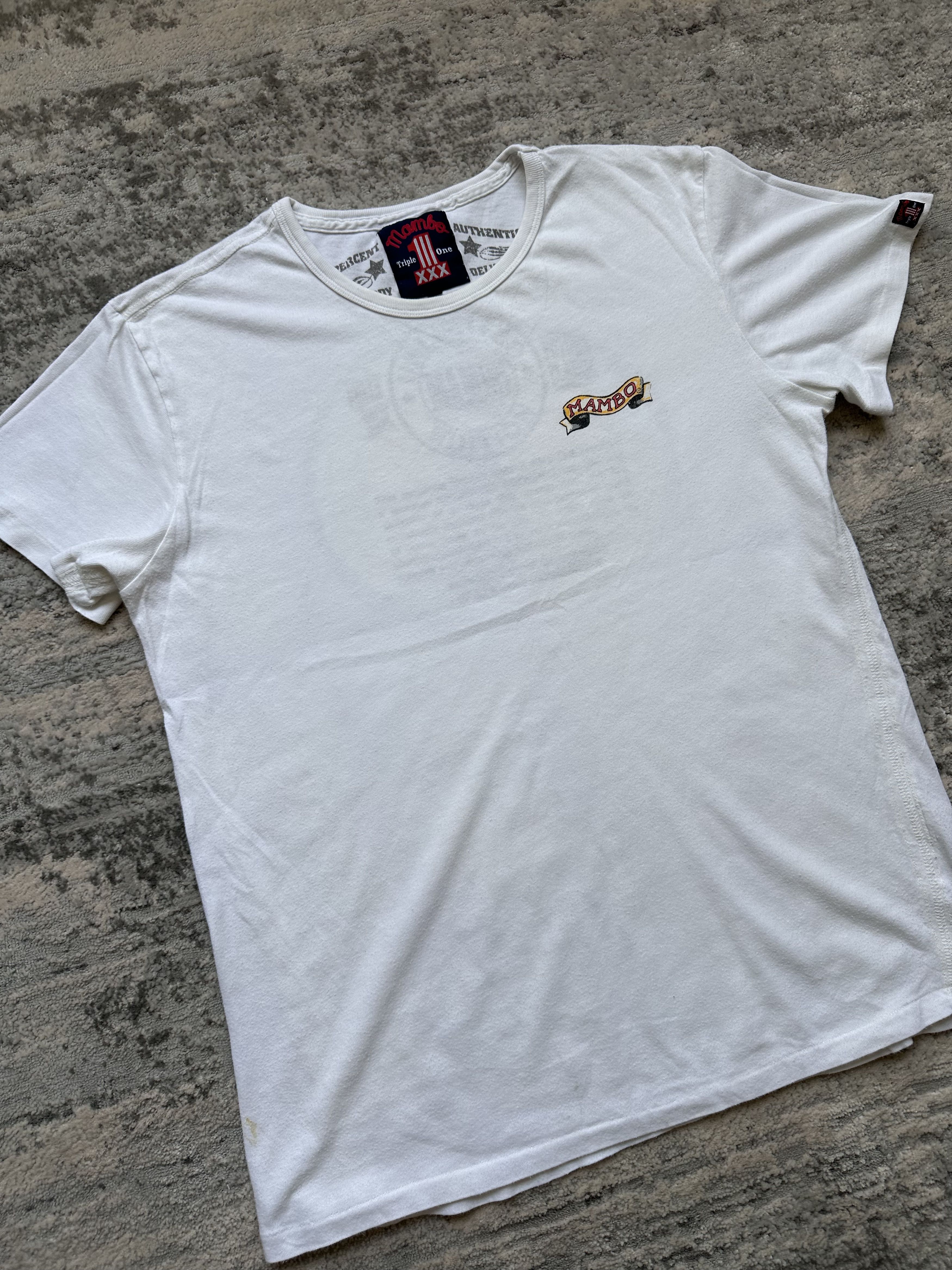 Mambo × Vintage Mambo vintage t shirt Size US M / EU 48-50 / 2 - 3 Thumbnail