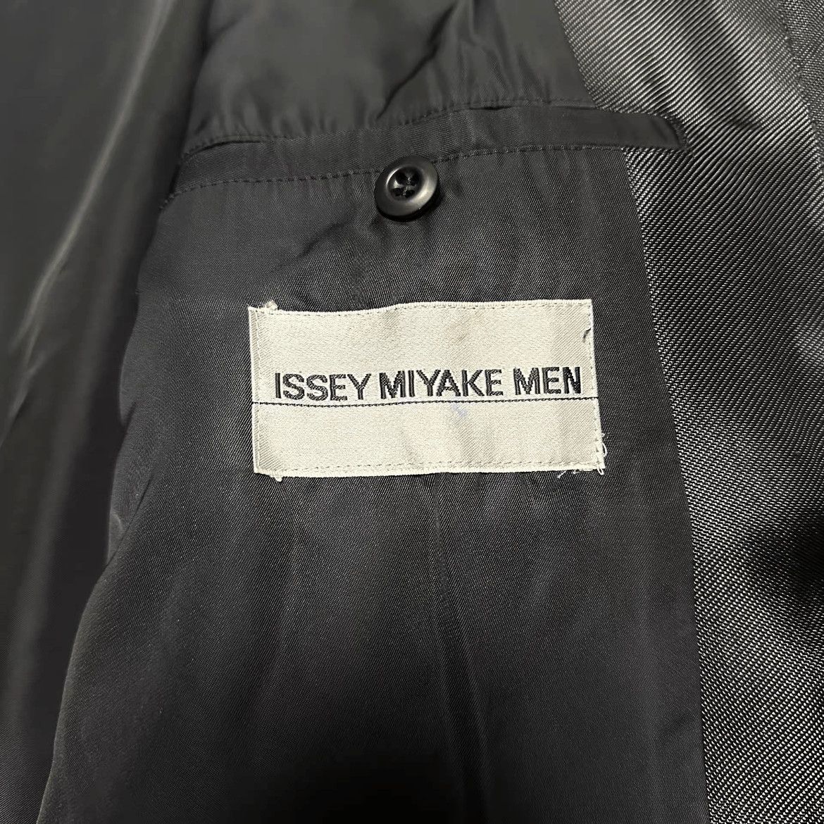 Issey Miyake Issey Miyake Issey Miyake 97AW Four Zipper Nylon Jacket-25 Size US M / EU 48-50 / 2 - 6 Thumbnail