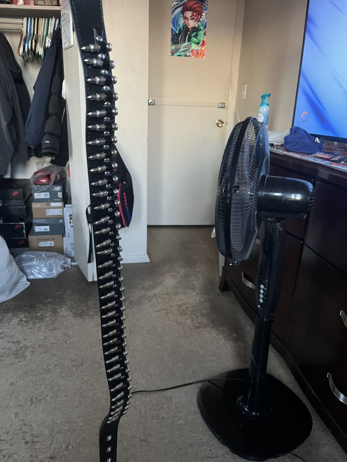 Other Bullet belt Size ONE SIZE - 2 Thumbnail