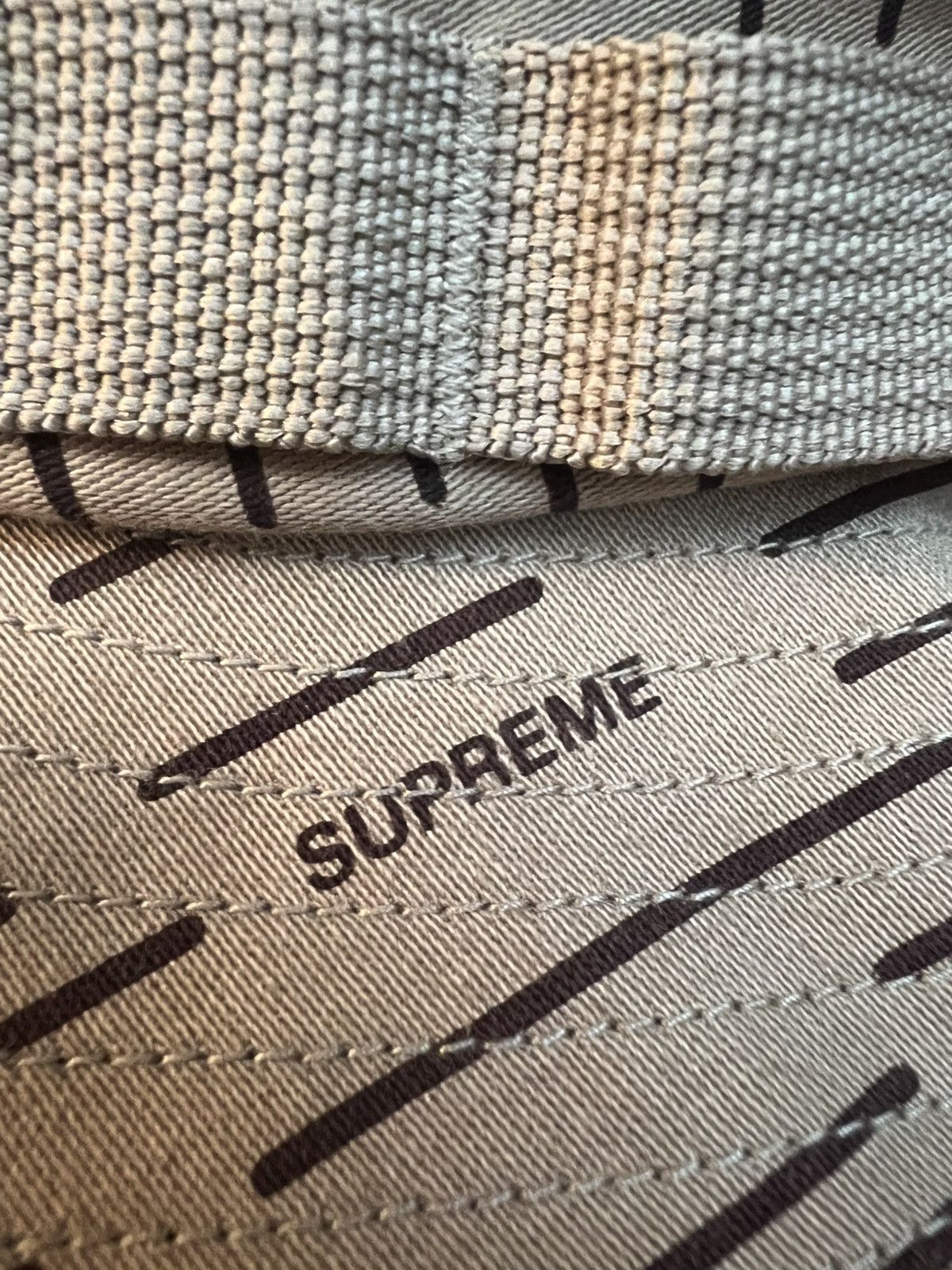 Supreme Supreme Military Boonie Size ONE SIZE - 4 Thumbnail