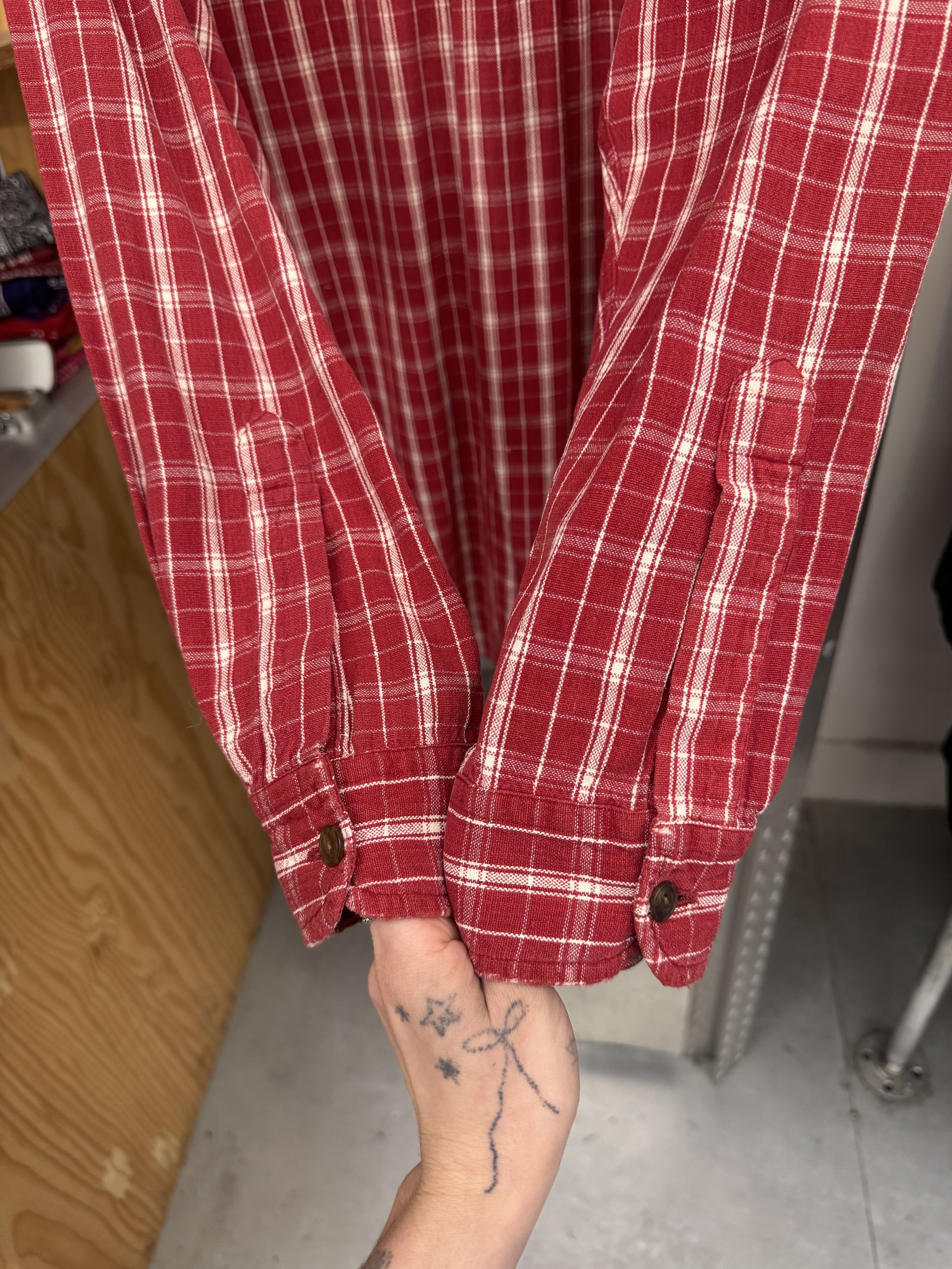 Abercrombie & Fitch Vintage Abercrombie & Fitch Button Up Size US L / EU 52-54 / 3 - 6 Thumbnail