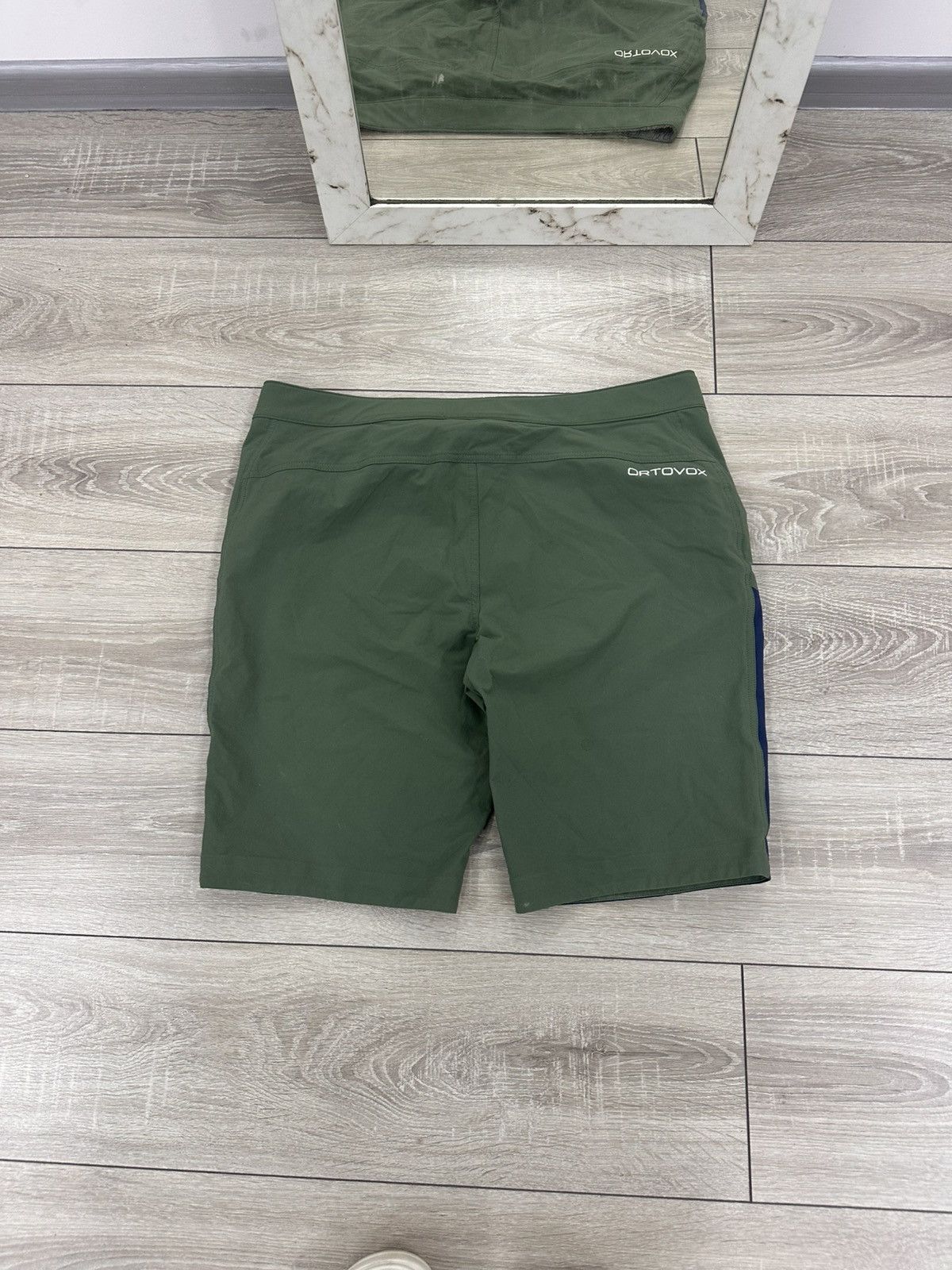 ORTOVOX Ortovox Softshell Shorts Outdoor Size US 36 / EU 52 - 3 Thumbnail