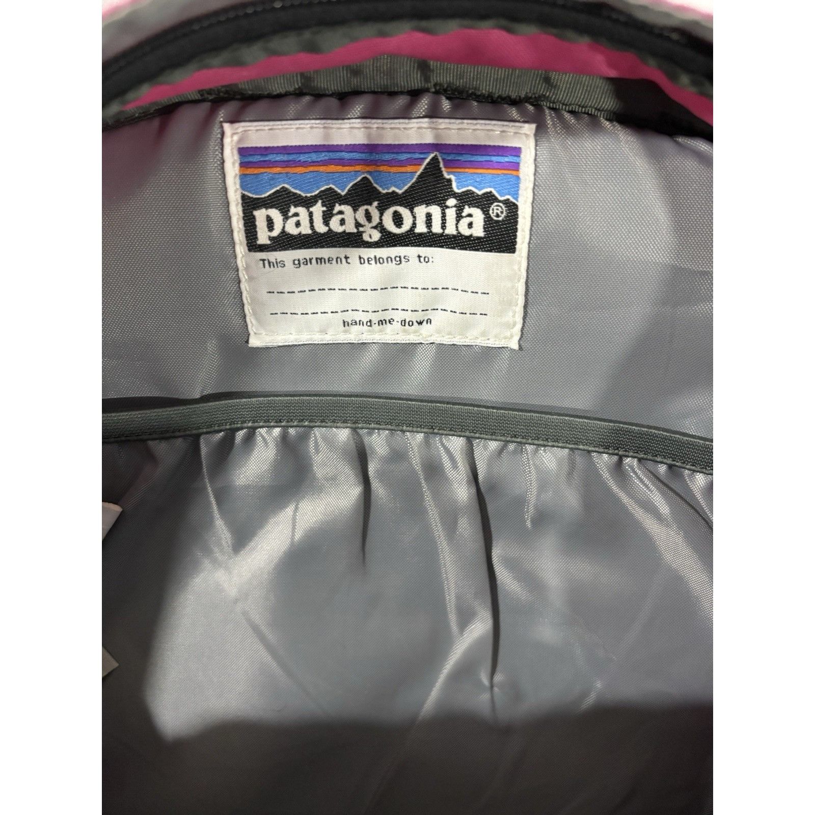 patagonia poco mas backpack Black Hole Micro MLC messenger bag Patagonia Black Hole Micro MLC
