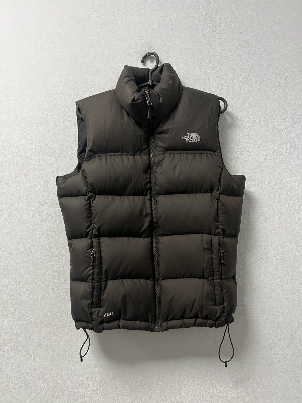 The North Face The North Face Puffer Vest 700 TNF Nuptse Puffer Down Gillet Size US S / EU 44-46 / 1 - 1 Thumbnail