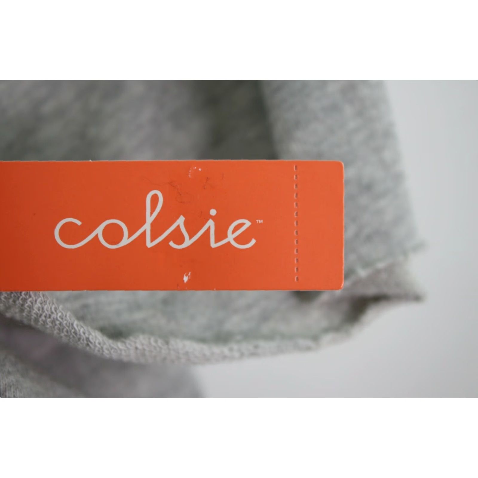 Vintage VINTAGE Calsie Women's Hoodie Cape Sweater Casual Heather Gray Large Activewear Pullover Size L / US 10 / IT 46 - 4 Thumbnail