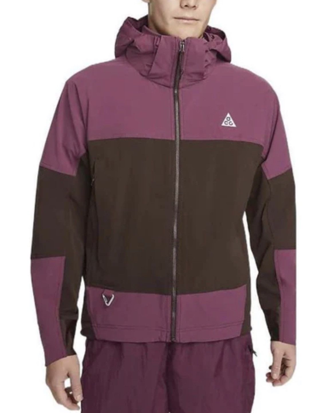 Nike ACG Nike ACG Cordura windbreaker jacket Size US S / EU 44-46 / 1 - 9 Thumbnail