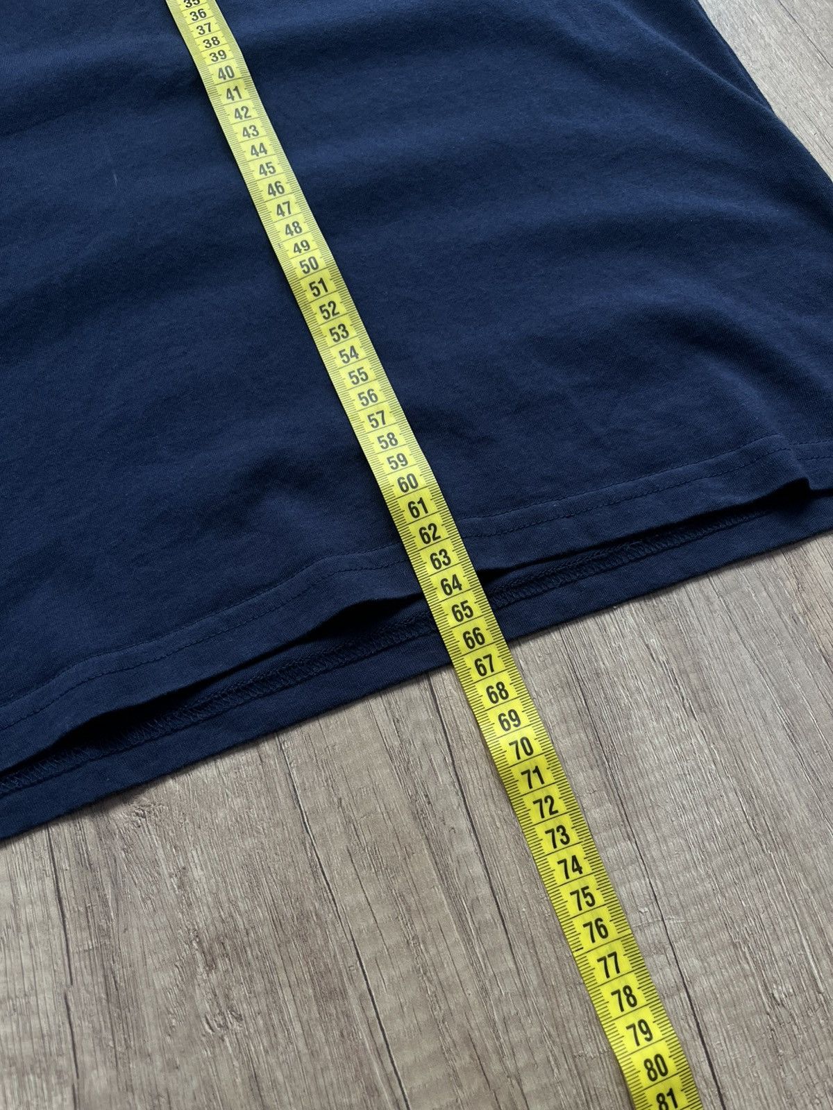 MA.STRUM Ma Strum T-Shirt Men's Navy Blue Size M Size US M / EU 48-50 / 2 - 10 Thumbnail