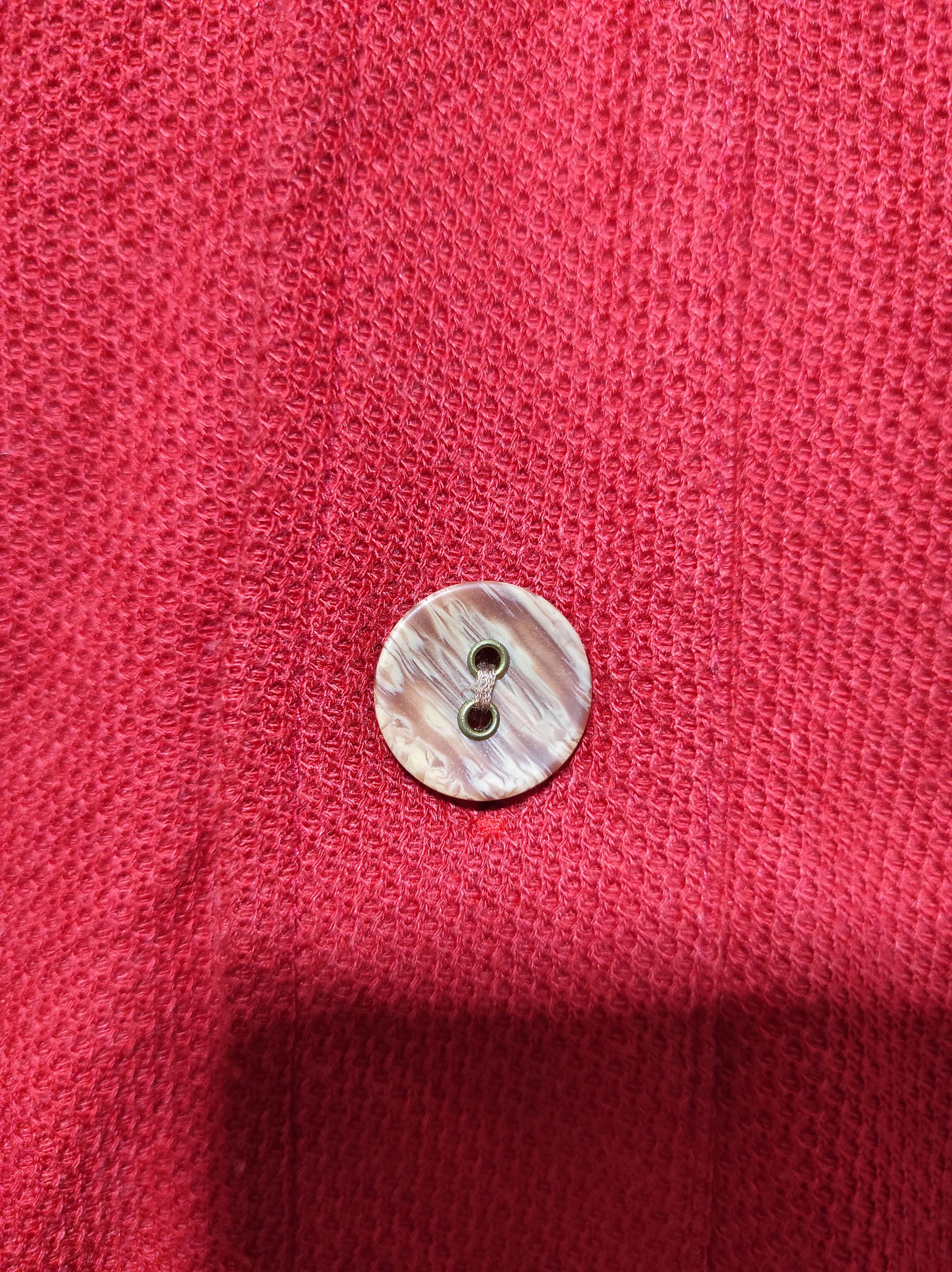 Japanese Brand Tomorrow Label button fur hoodie ifsix LGB style Size US S / EU 44-46 / 1 - 6 Thumbnail