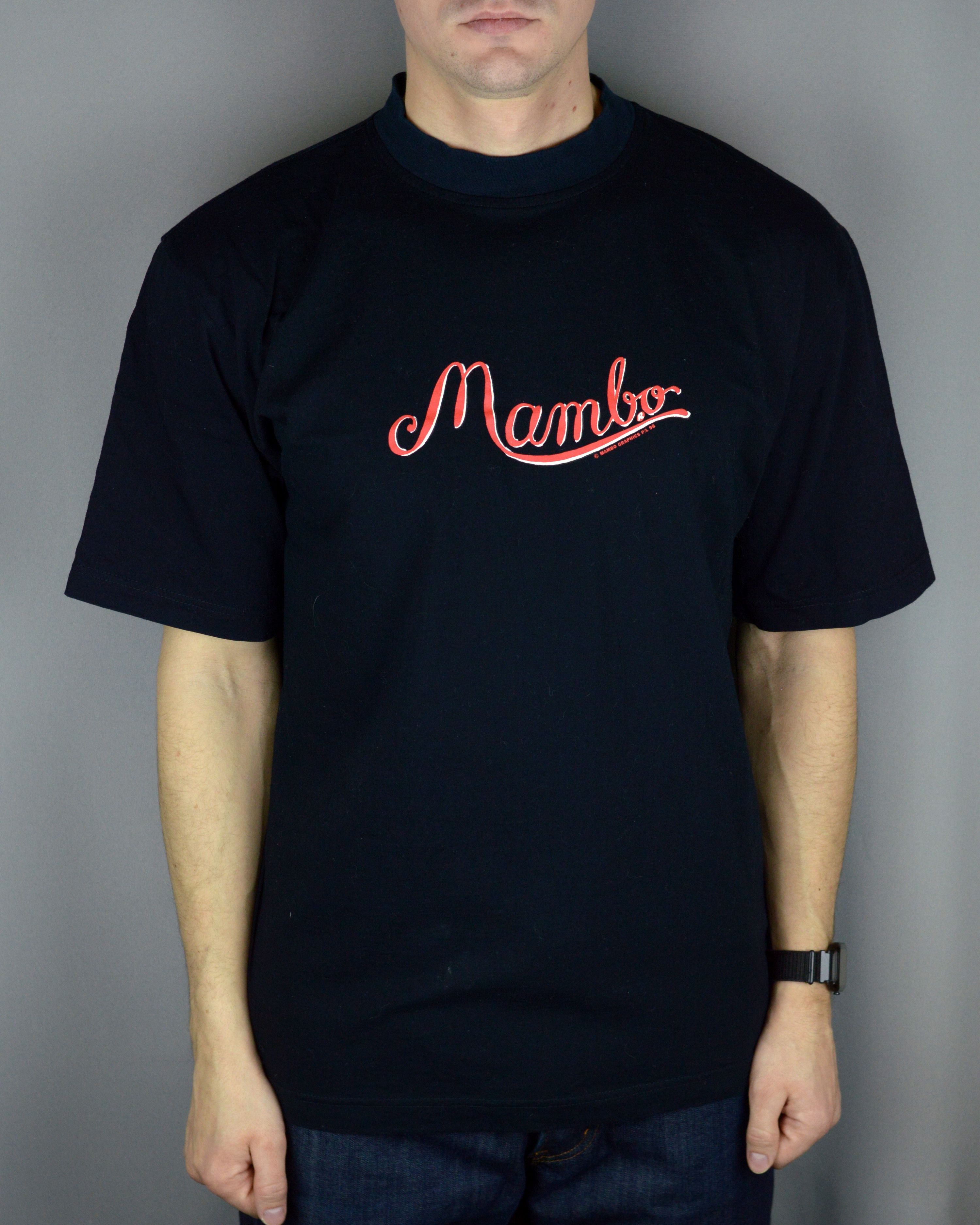 Mambo × Vintage Vintage Mambo Surf Pig t shirt Size US XL / EU 56 / 4 - 2 Thumbnail