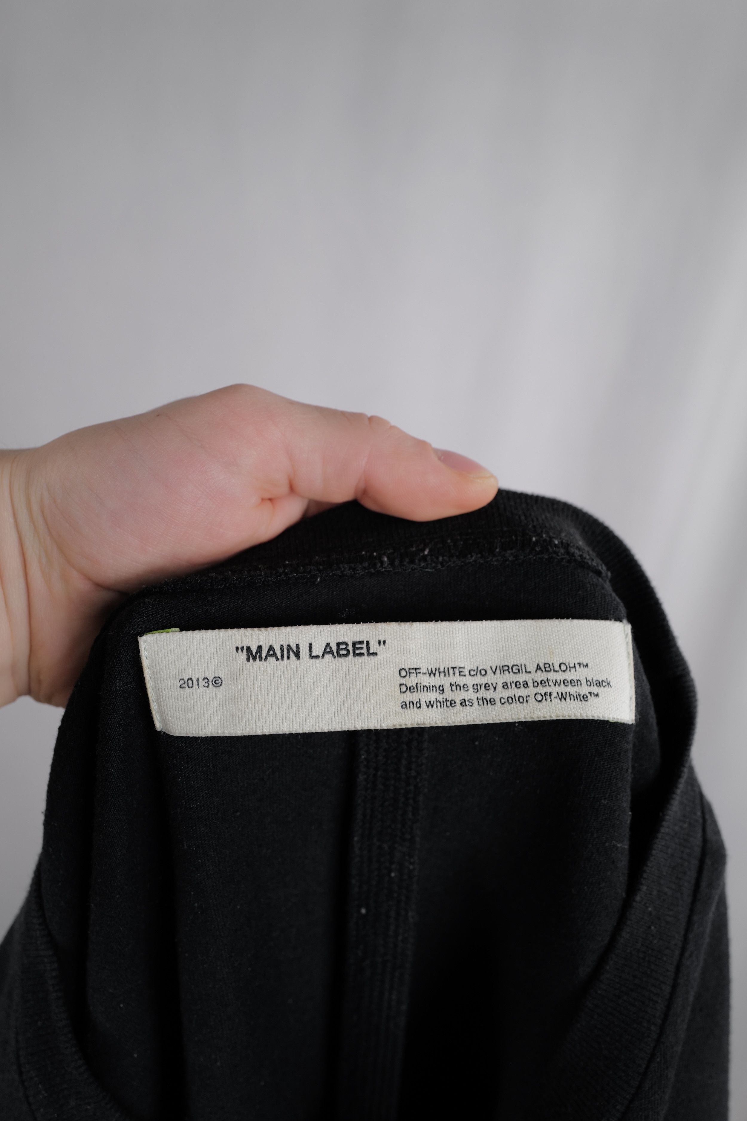 Off-White OFF-WHITE CARDS T-SHIRT Size US M / EU 48-50 / 2 - 15 Thumbnail
