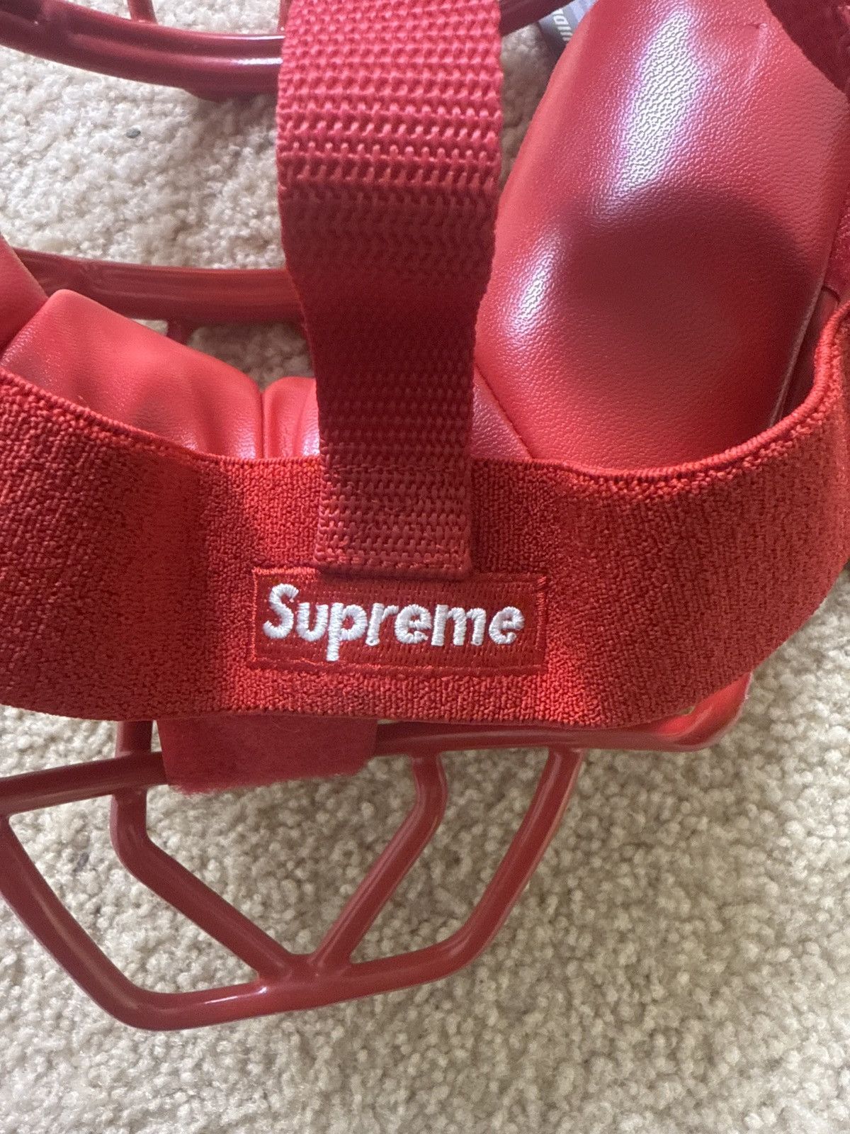 Supreme Supreme Catchers Mask Size ONE SIZE - 4 Thumbnail