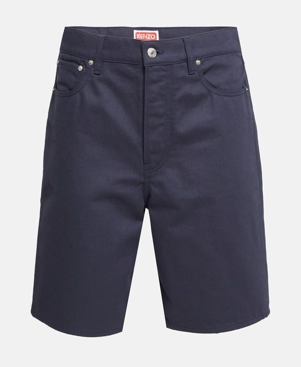 Kenzo Bermuda shorts Size US 32 / EU 48 - 1 Thumbnail