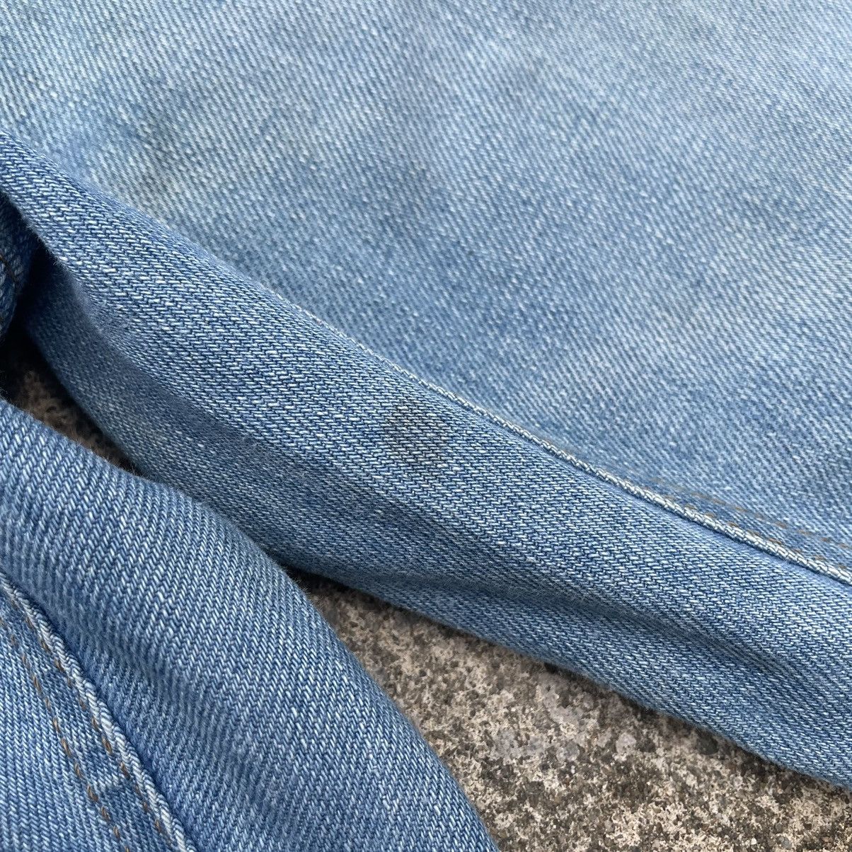 Dolce & Gabbana 🔥Trash🔥🇮🇹Dolce & Gabbana Stone Washed Rips Distress Jeans Size US 33 - 8 Thumbnail