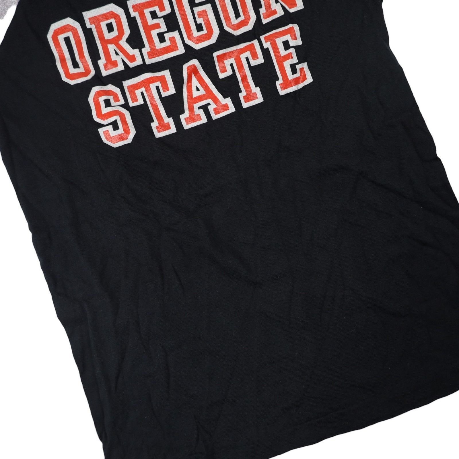 NCAA × Vintage Vintage Oregon State College Graphic Spellout T Shirt Size US S / EU 44-46 / 1 - 3 Thumbnail