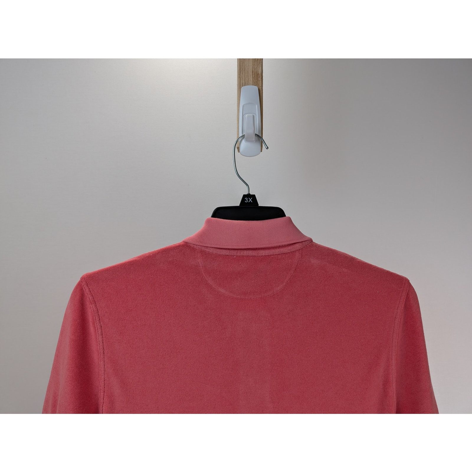 Tom Ford o1rshd1 Cut And Sewn Polo in Pink Size US M / EU 48-50 / 2 - 7 Thumbnail