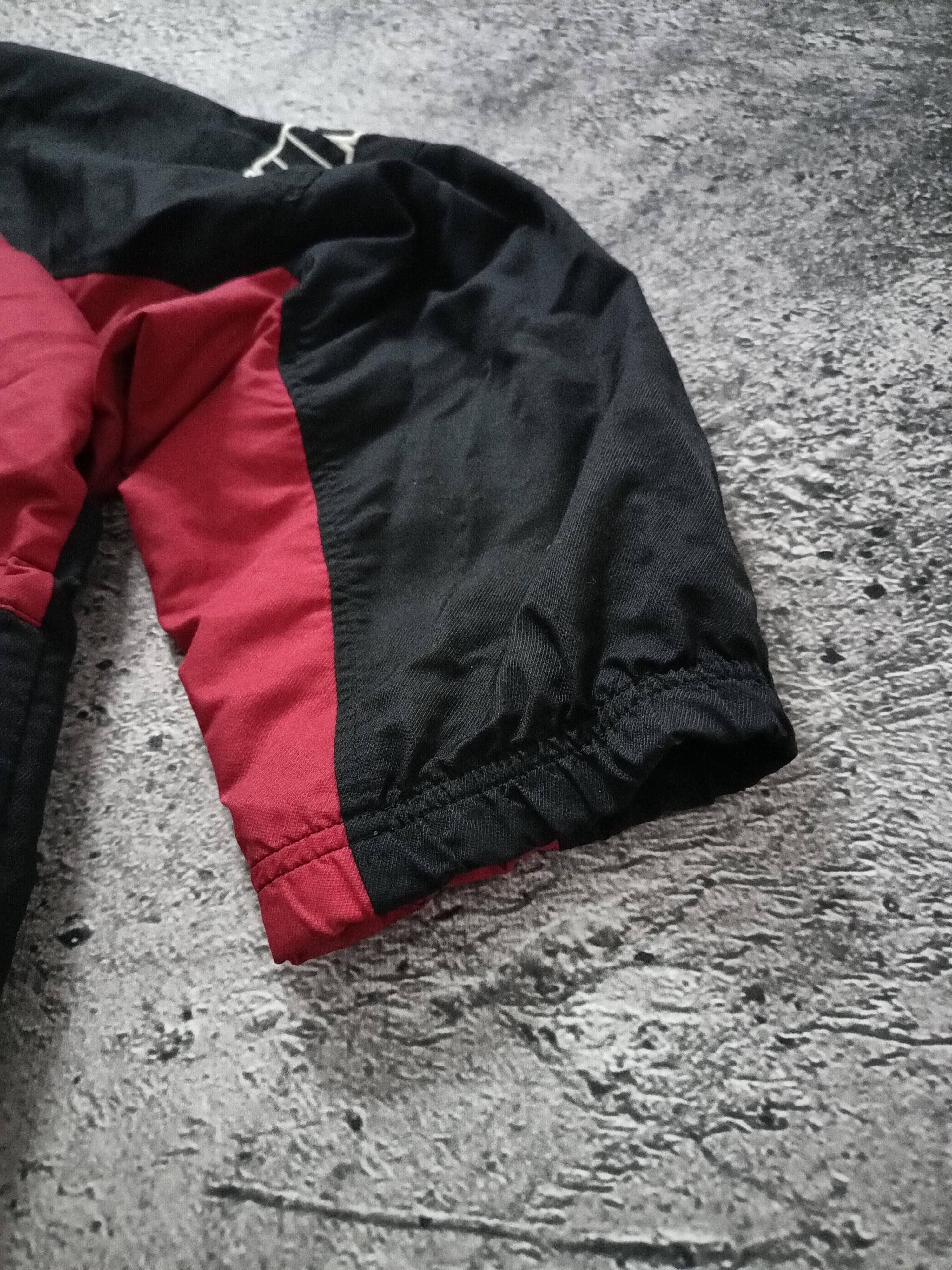 Nike × Vintage Vintage Rare Nike Drill 90’s y2k Windbraker Jacket Size US L / EU 52-54 / 3 - 6 Thumbnail