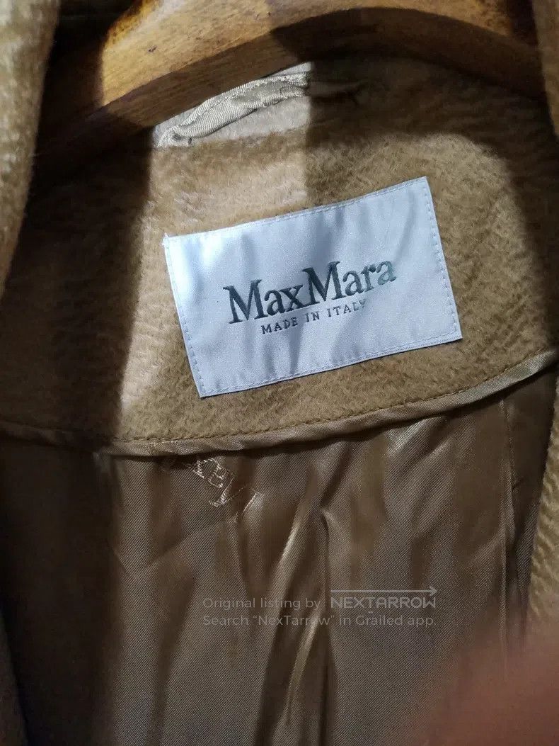 Other Max Mara Classic Camel Coat Size XXS / US 00 / IT 34 - 2 Thumbnail