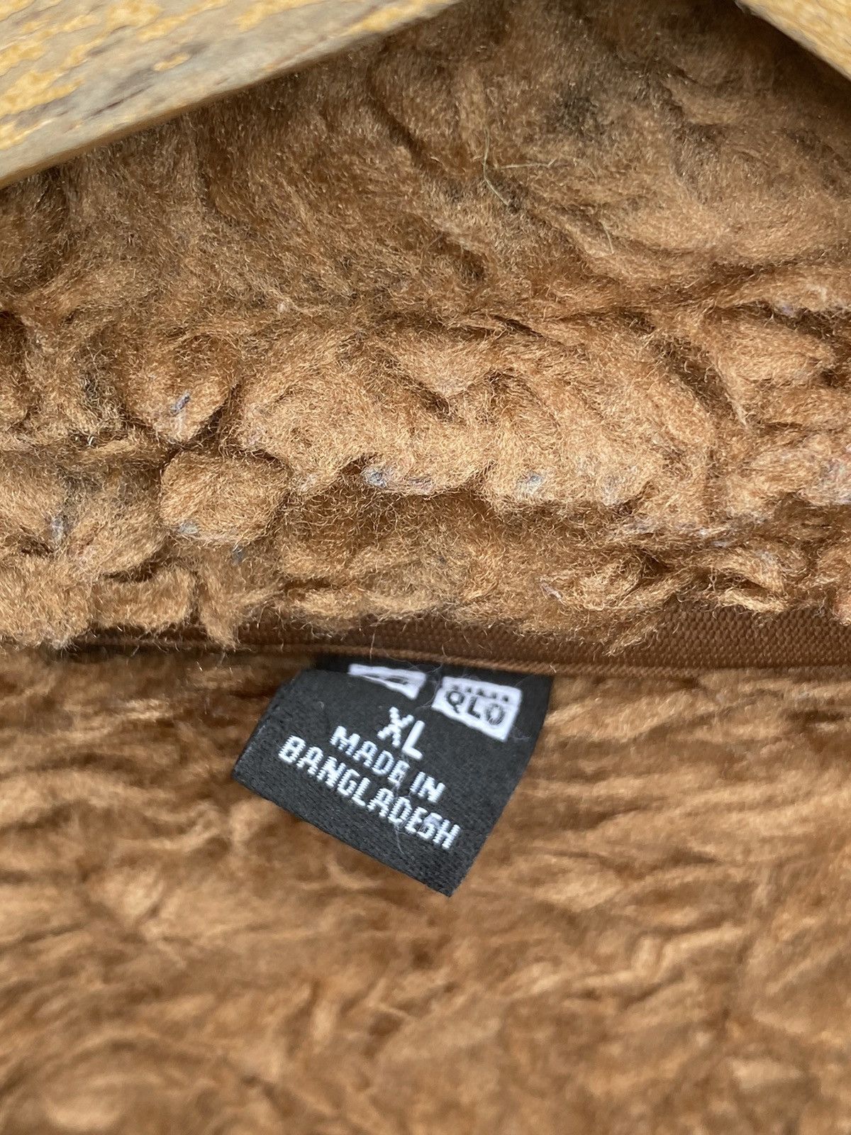Uniqlo 🔥 Steals 🔥 Uniqlo Sherpa Vest Size 52R - 5 Thumbnail