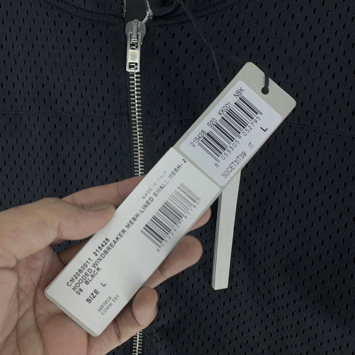 Champion × Rick Owens × Rick Owens Drkshdw Rick Owens X Champion Hoodie Jacket (personal Collection) Size US L / EU 52-54 / 3 - 8 Thumbnail