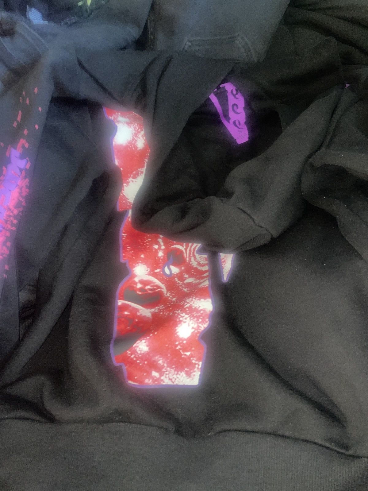 Vlone Vlone x Juice Wrld Size US S / EU 44-46 / 1 - 7 Thumbnail