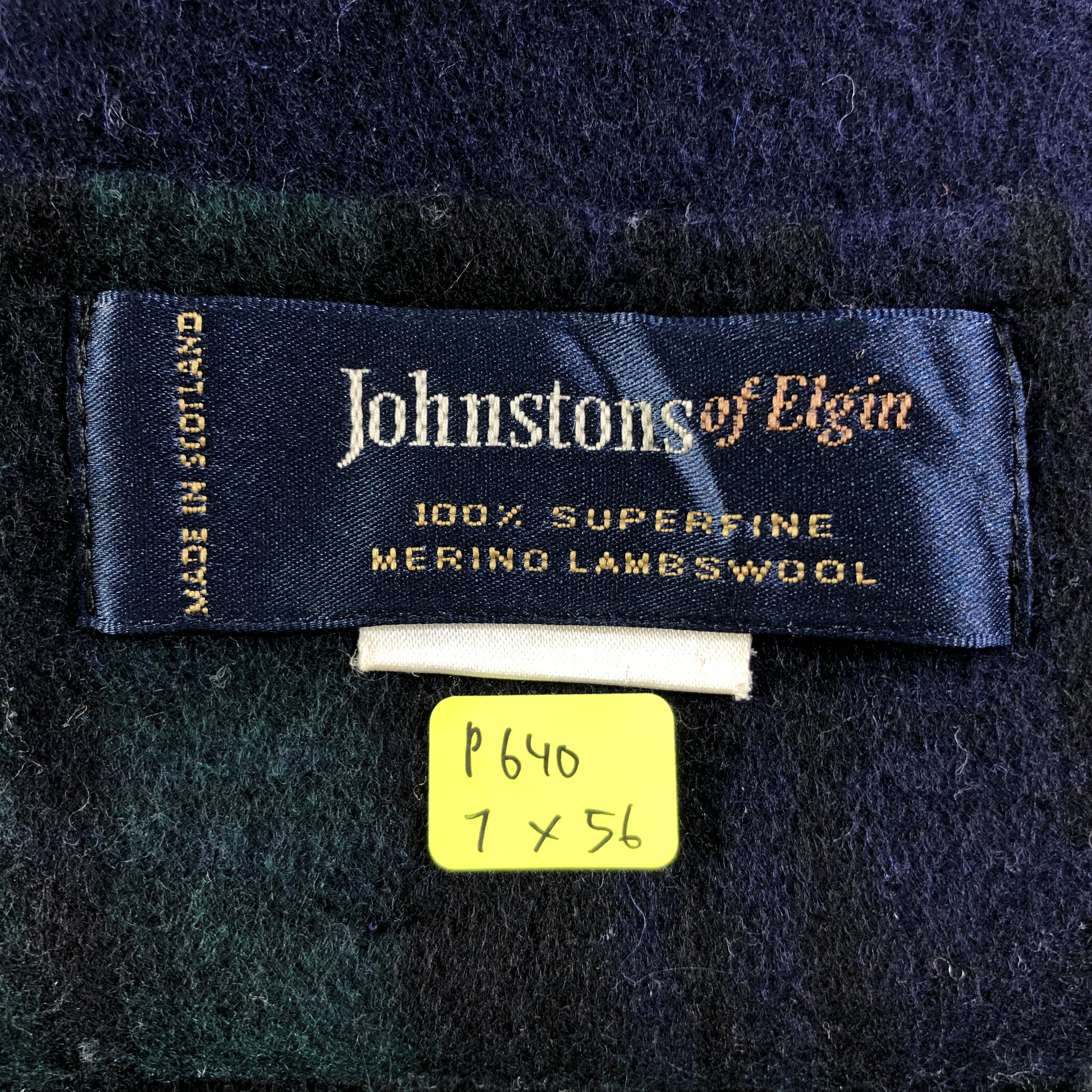 Johnstons Of Elgin Johnstons Of Elgin Scarf / Muffler / Neckwear P640 Size ONE SIZE - 8 Thumbnail