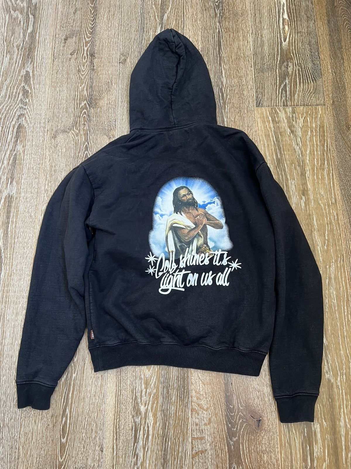 Golf Wang Golf Wang Black Jesus hoodie Size US S / EU 44-46 / 1 - 1 Thumbnail