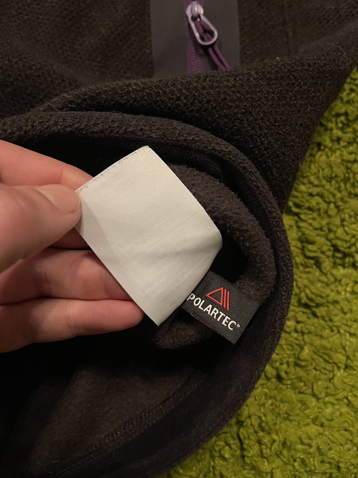 Arc'teryx × Designer Arcteryx gorpcore style polartec fleece hoodie Size M / US 6-8 / IT 42-44 - 9 Thumbnail