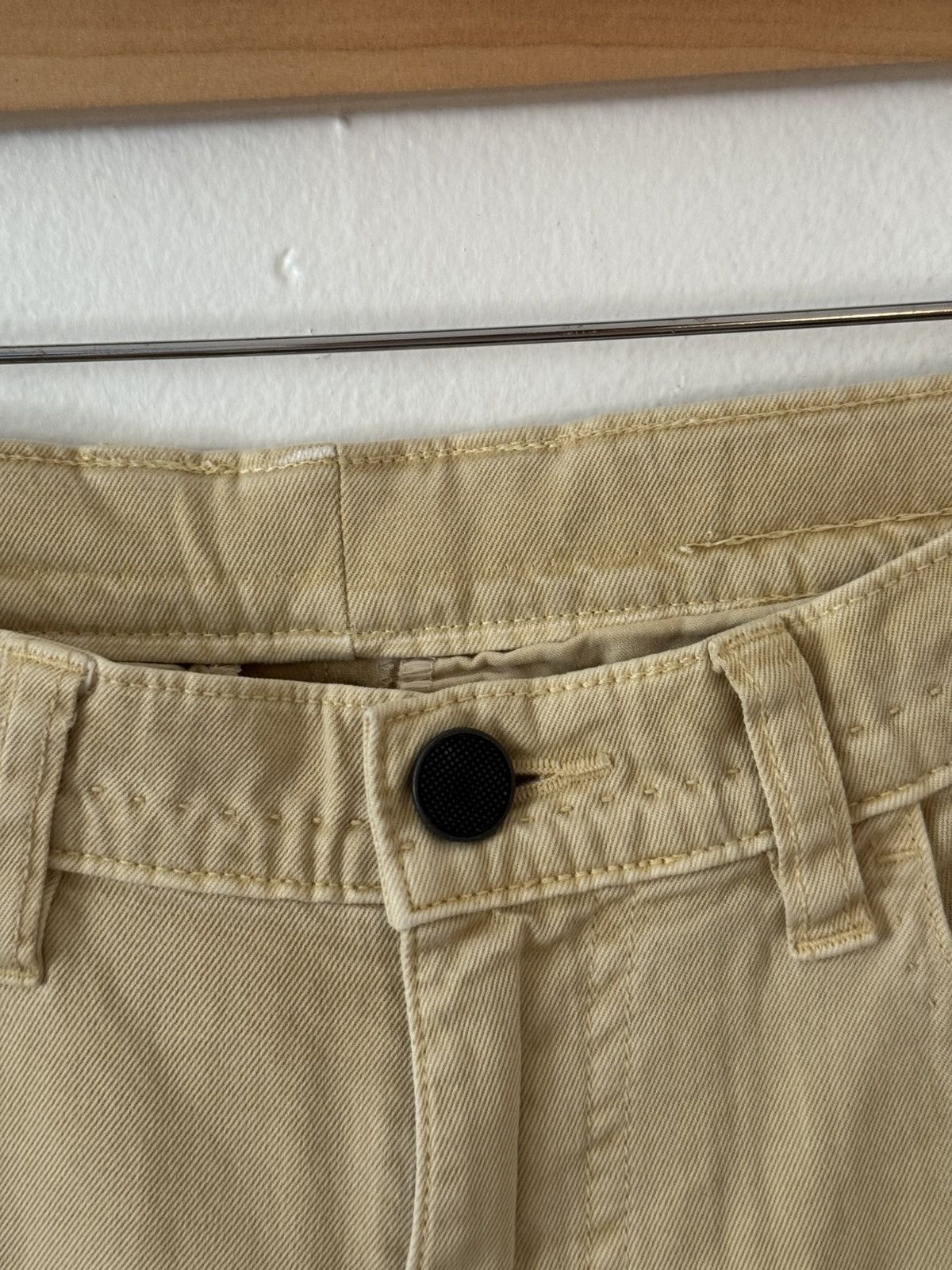 Paul Stuart Beige trousers Size US 30 / EU 46 - 2 Thumbnail