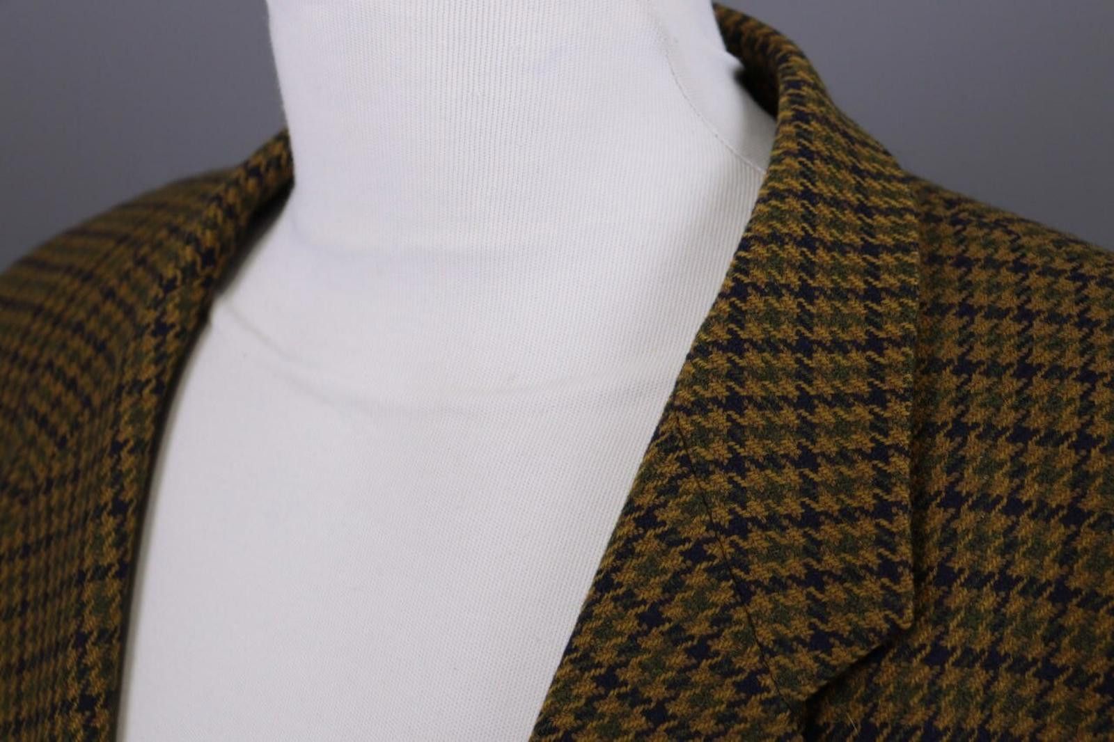 Kenzo Vintage Kenzo Home Wool Cashmere Coat Jacket Size 50 Size US M / EU 48-50 / 2 - 11 Thumbnail