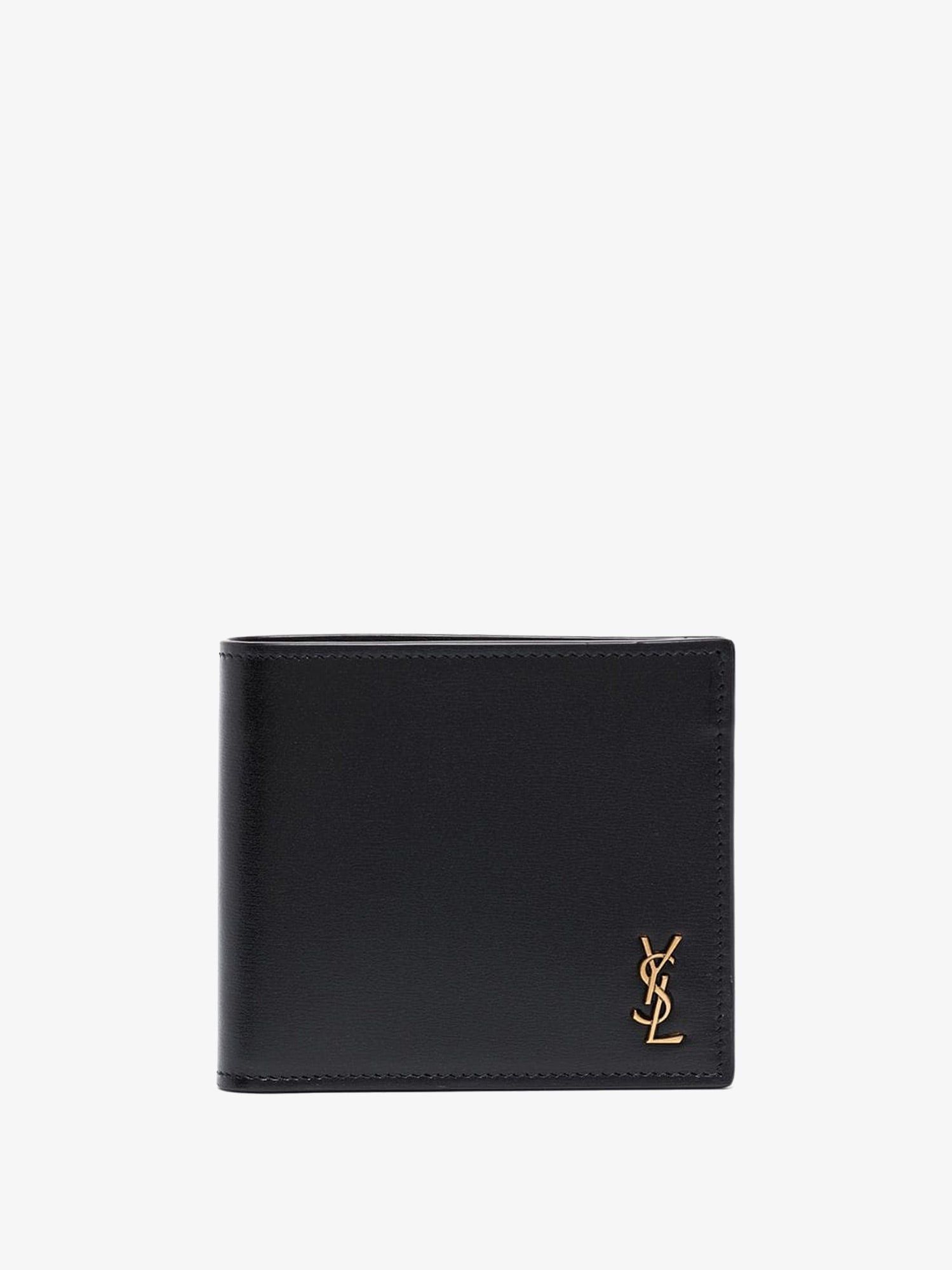 Yves Saint Laurent Leather wallet UNI - USA Tariffs Included Size ONE SIZE - 1 Thumbnail