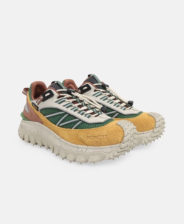 Moncler Trailgrip Chunky sneakers Size US 11 / EU 44 - 1 Thumbnail