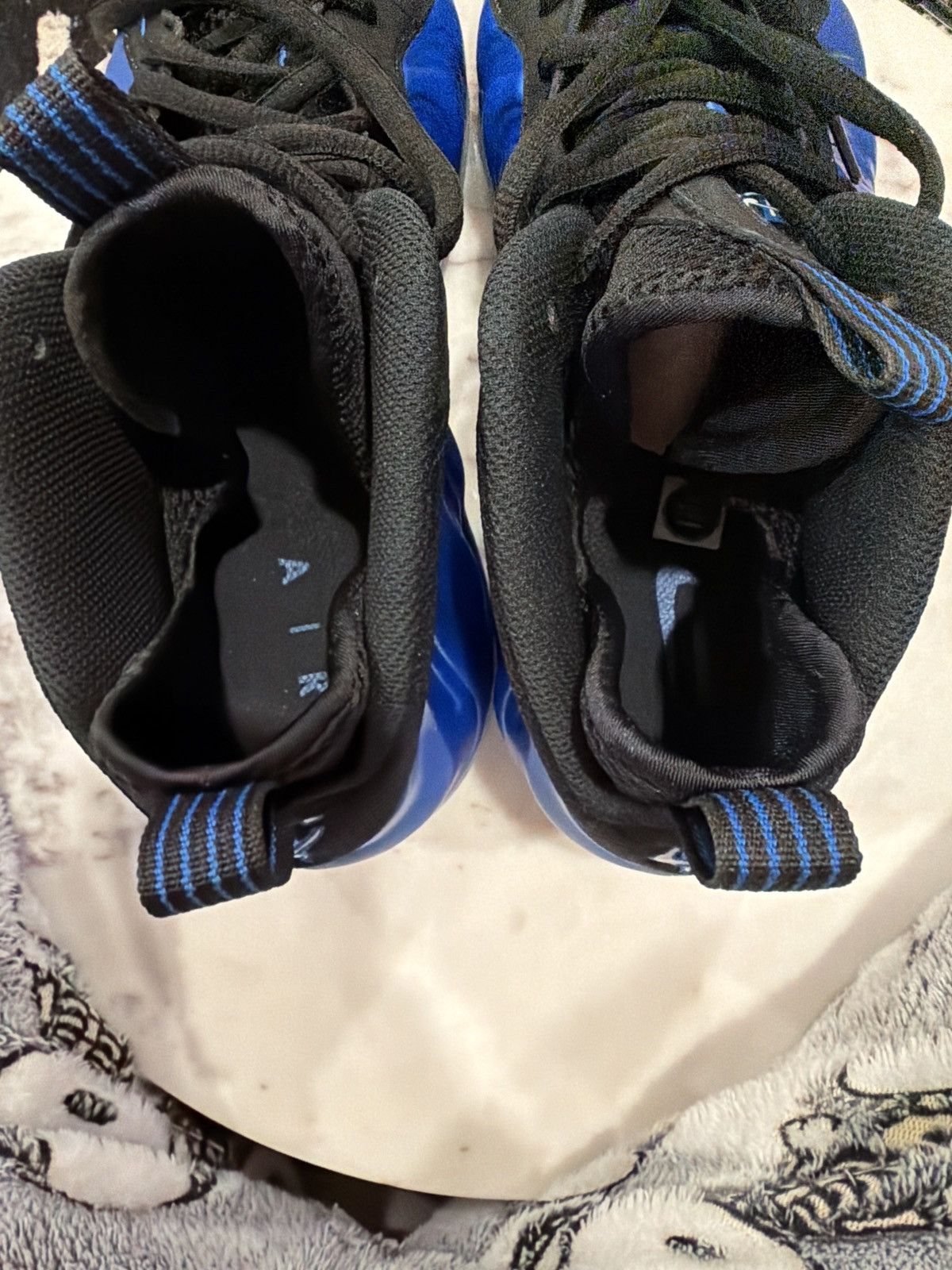 Nike Nike Air Foamposite One Size US 10 / EU 43 - 4 Thumbnail