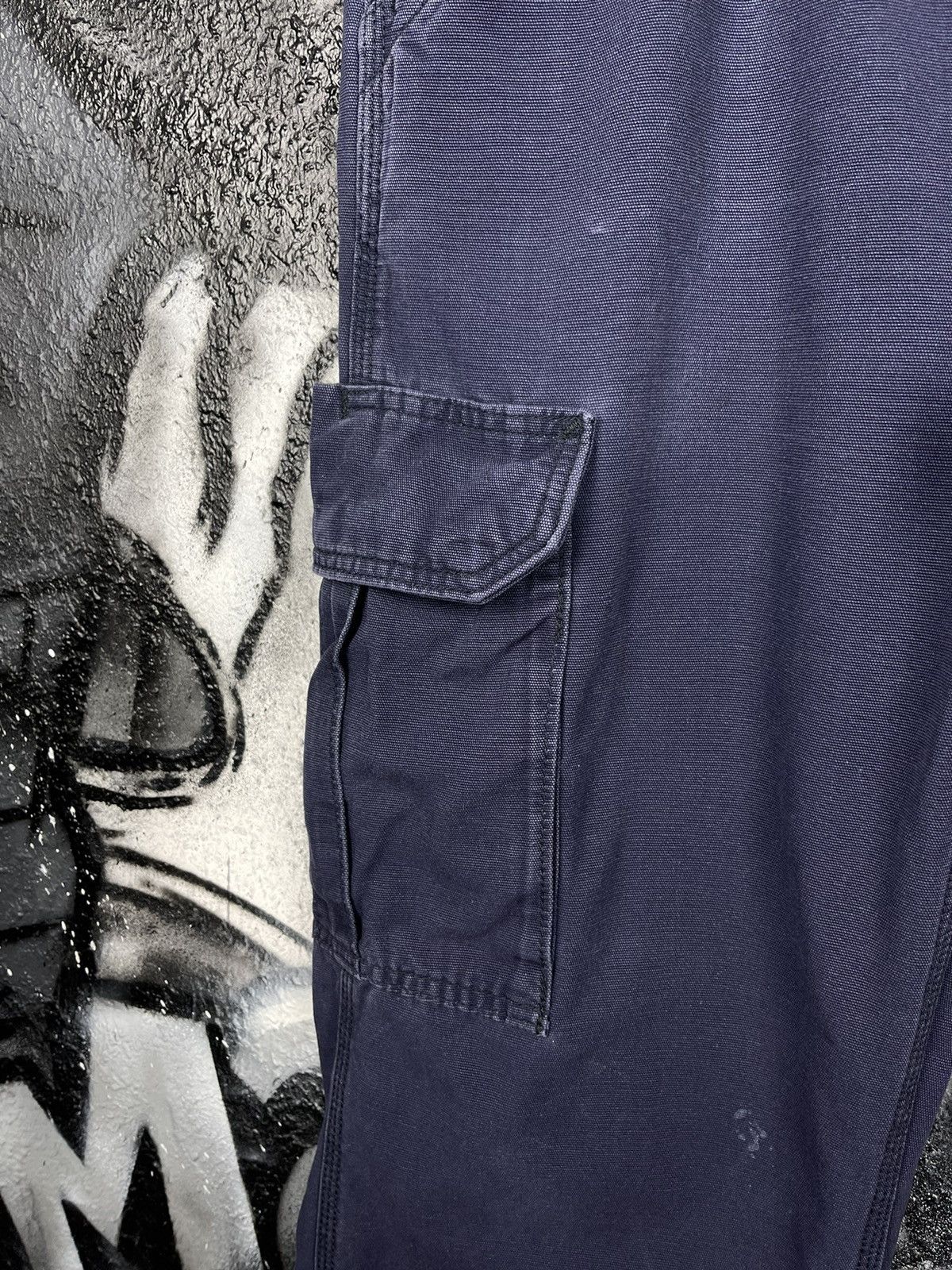 Carhartt Carhartt FR Flame Resistant Cargo Pants Men’s Size 34/30 Size US 34 / EU 50 - 8 Thumbnail