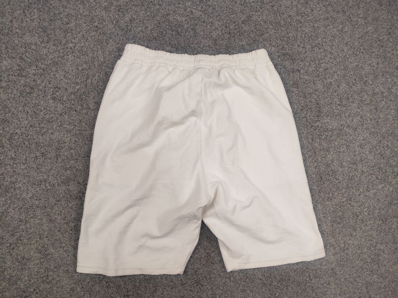 Other AELIZA studio Design unique White Baggy inside out shorts Size US 32 / EU 48 - 11 Thumbnail