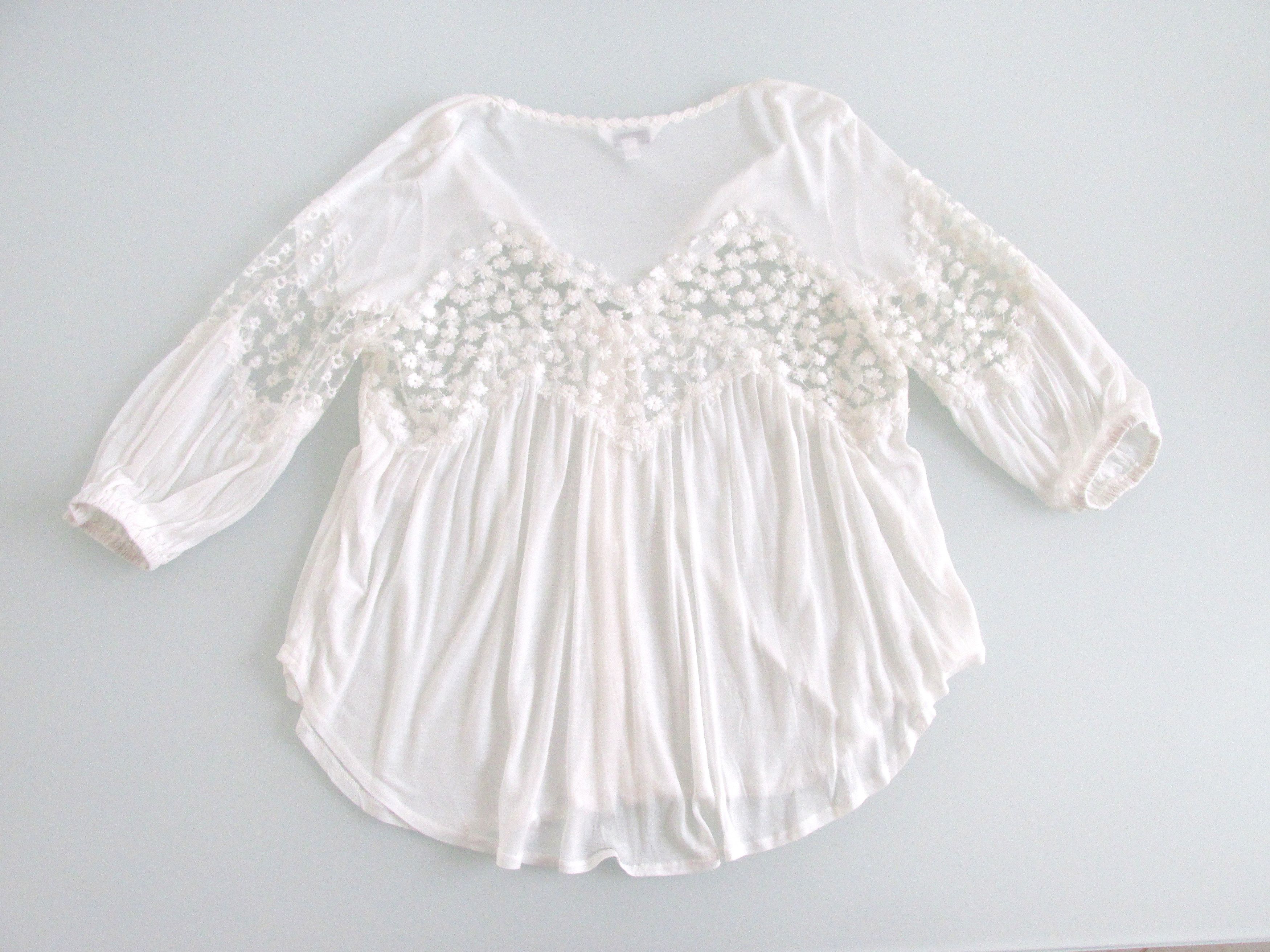 Other Charming Charlie (NWT) Women's Blouse Size Small Size S / US 4 / IT 40 - 7 Thumbnail