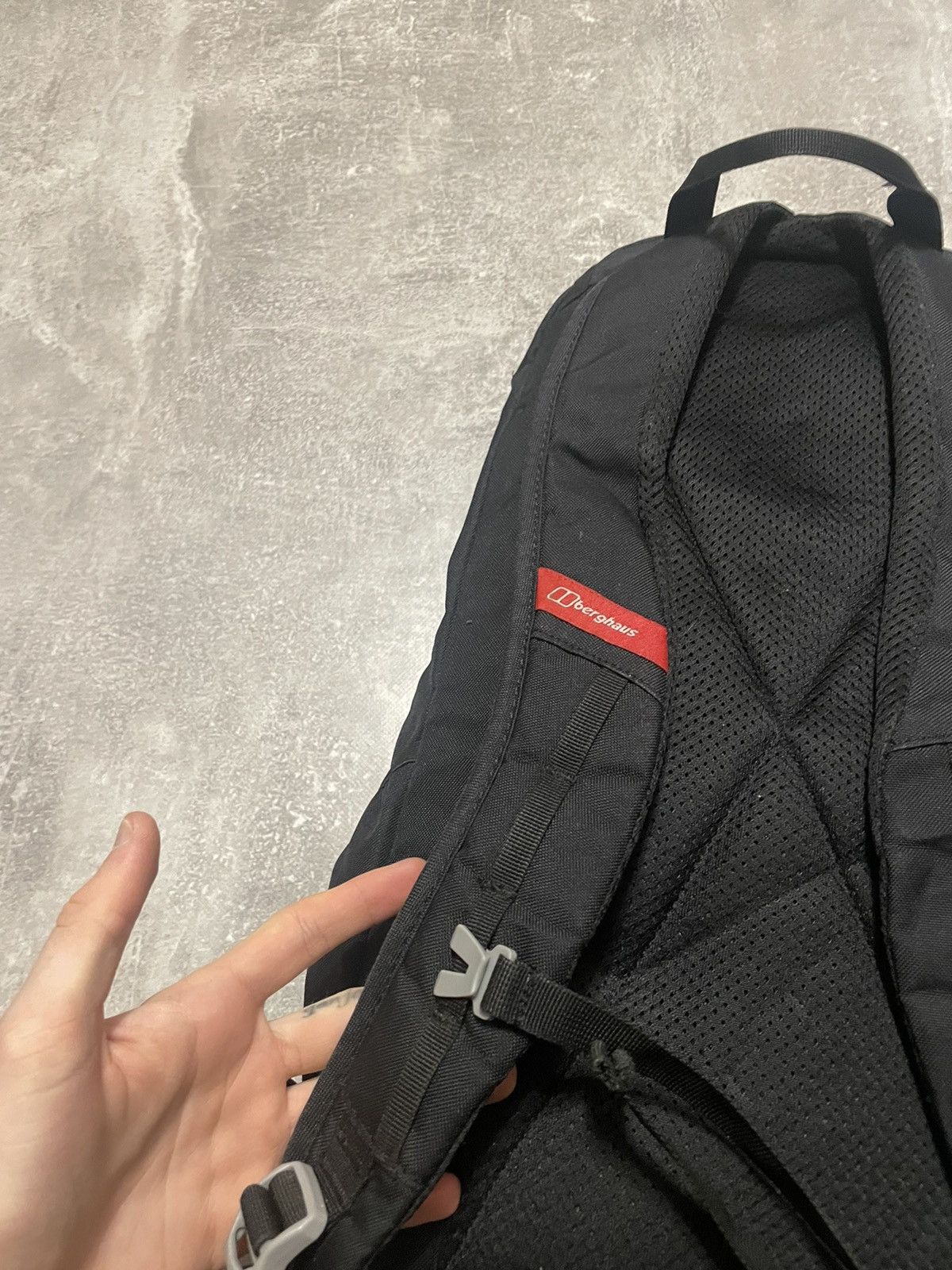 Berghaus Vintage Berghaus 20L Outdoor Backpack Size ONE SIZE - 11 Thumbnail