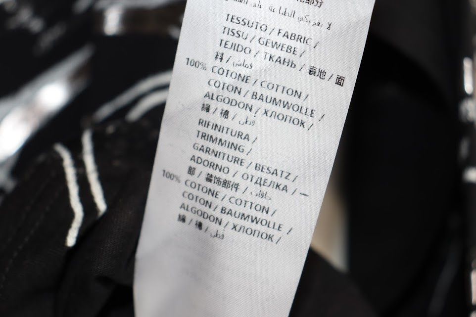 Alexander McQueen o1rshd1 Large Skull Logo T-Shirt in Black Size US L / EU 52-54 / 3 - 11 Thumbnail
