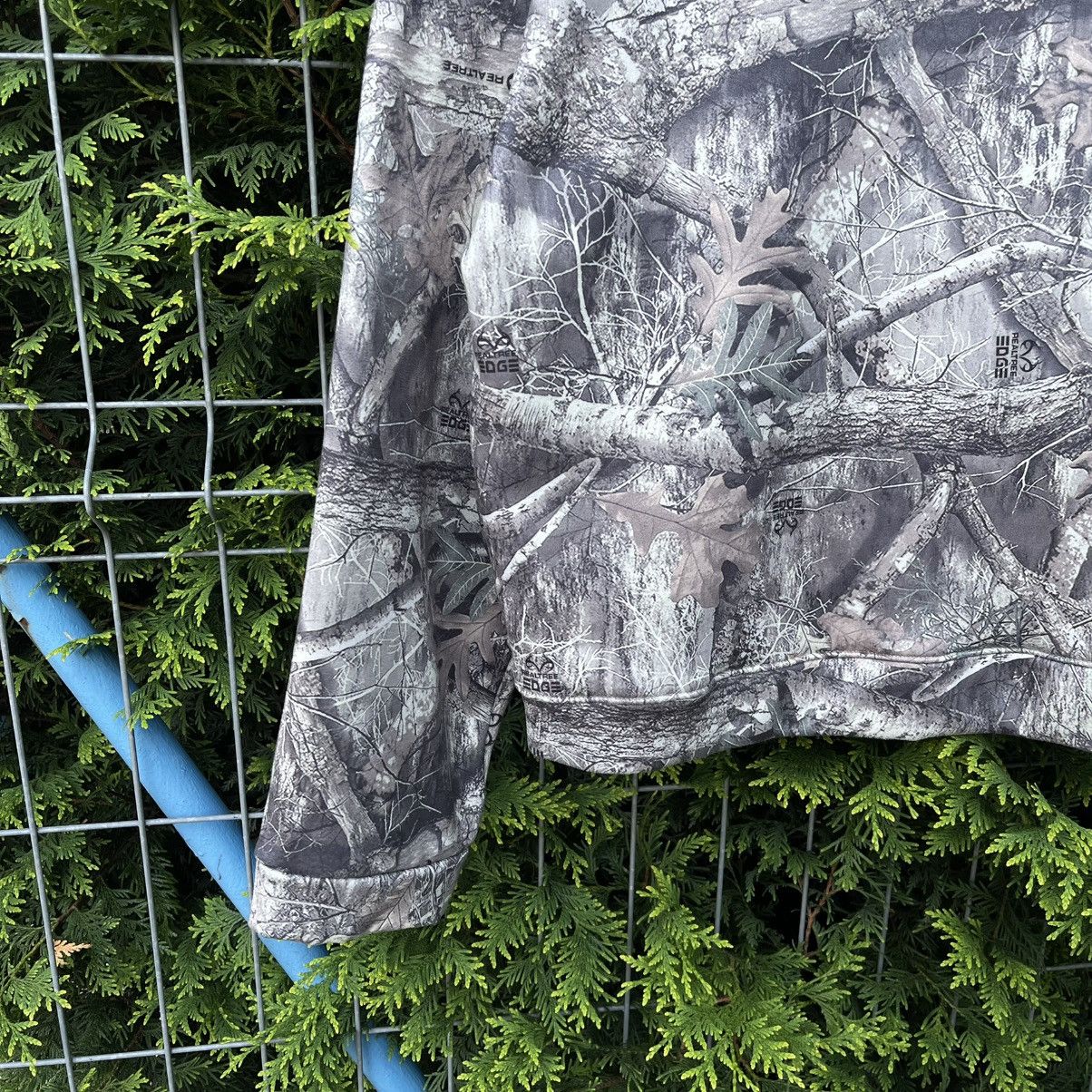Realtree REALTREE AKIMBO STYLE ZIP HOODIE JACKET STREETWEAR Y2K Size US M / EU 48-50 / 2 - 5 Thumbnail
