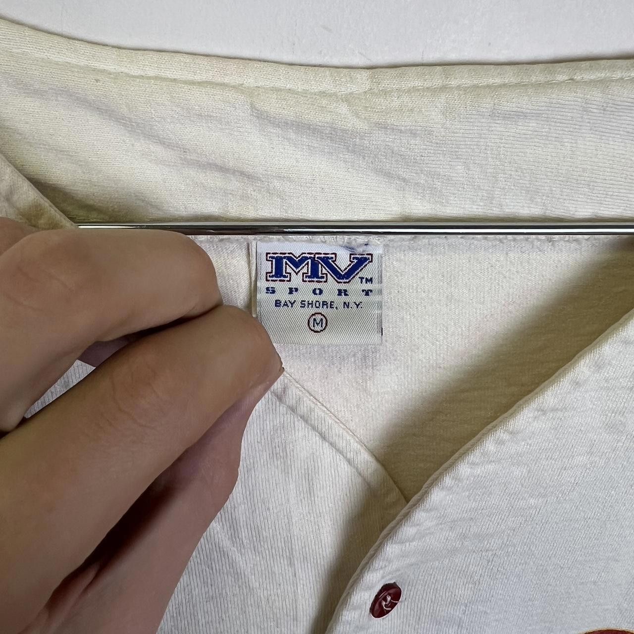 Designer Vintage Toyota Baseball Jersey with Red Sleeves Size US M / EU 48-50 / 2 - 4 Thumbnail