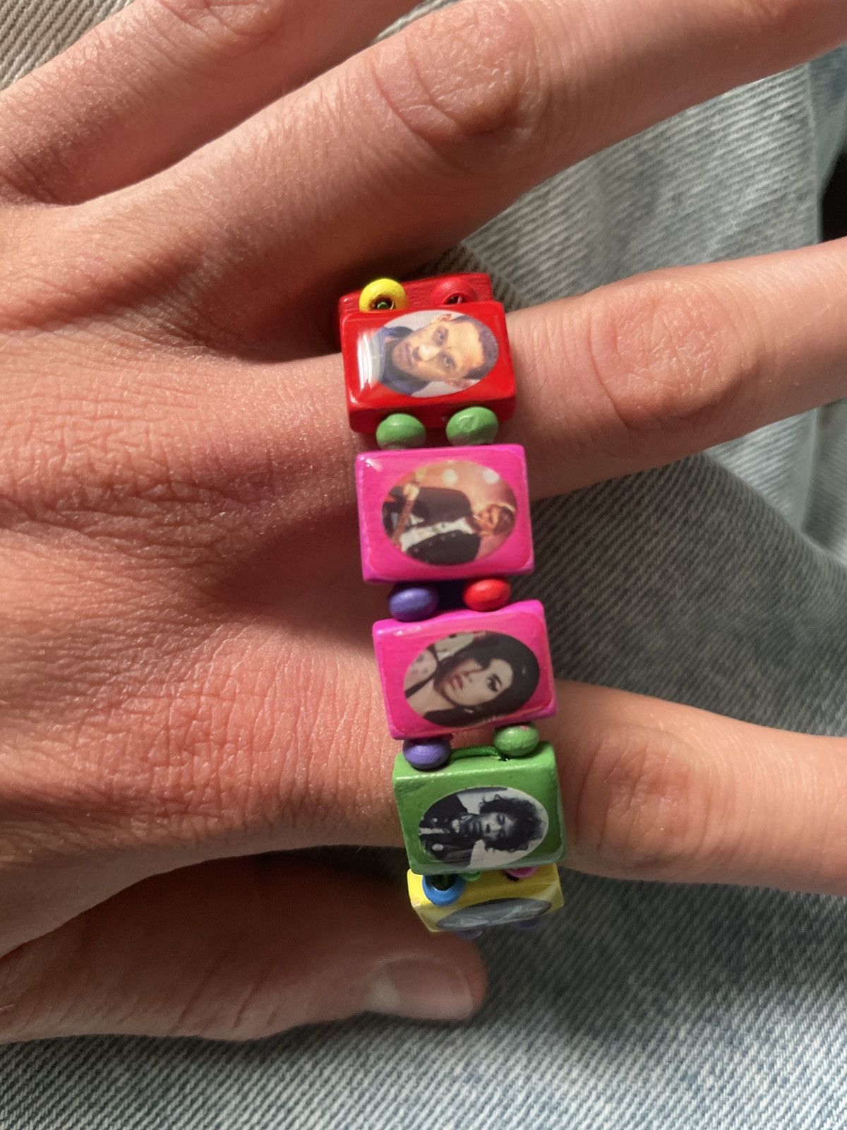 1199 Bazo 1199 multicolor bracelet Size ONE SIZE - 1 Thumbnail