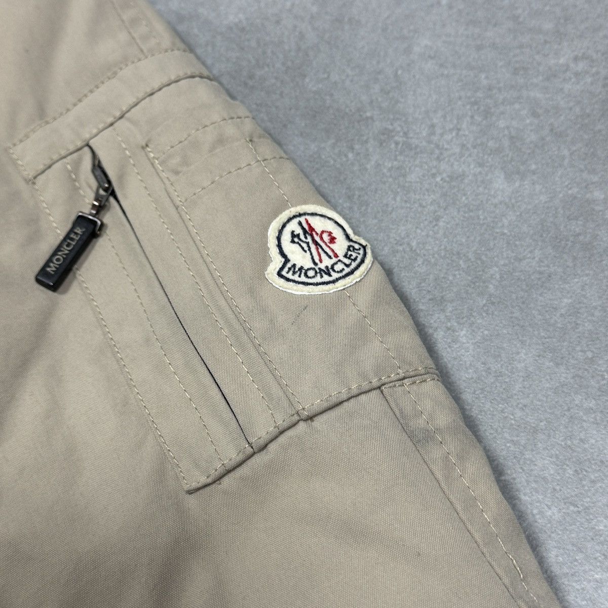 Moncler × Vintage Vintage Moncler Women Parka Jacket Size XS Size XS / US 0-2 / IT 36-38 - 9 Thumbnail