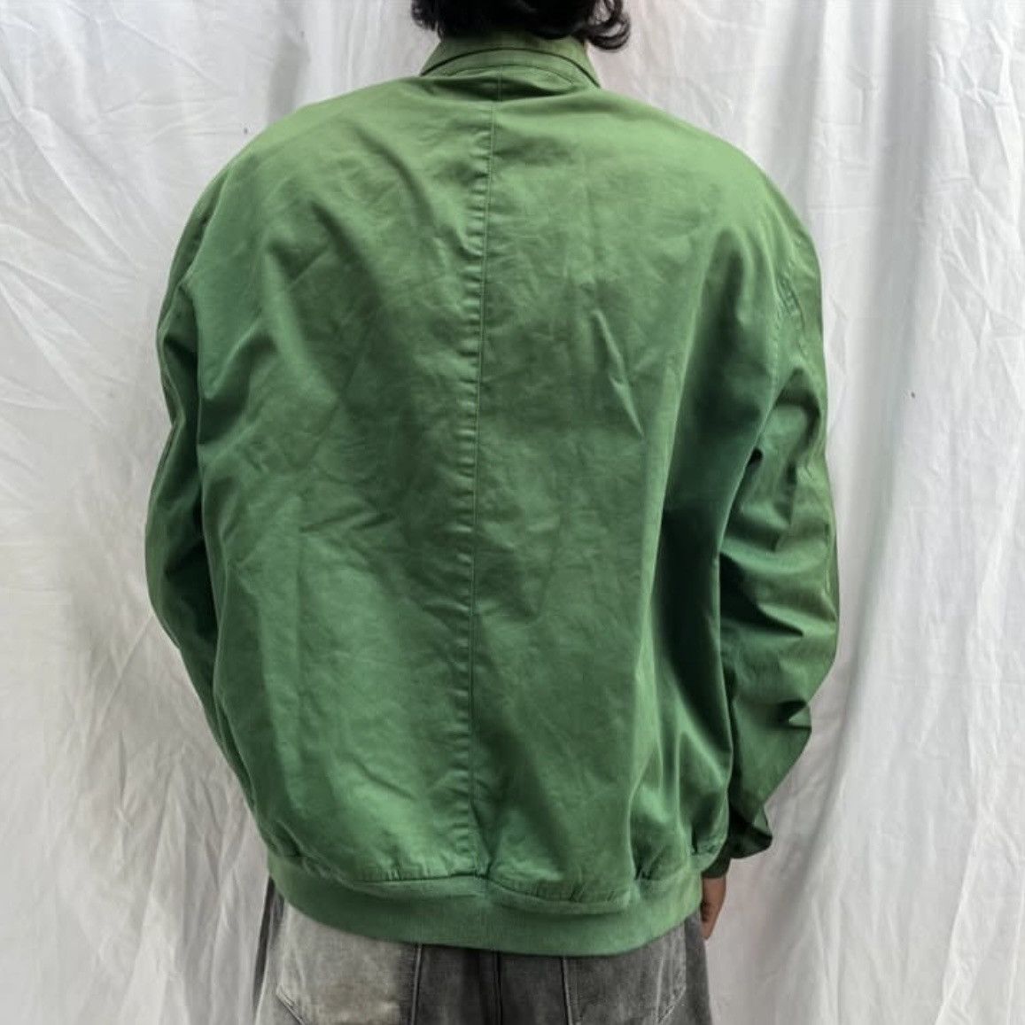 Polo Ralph Lauren Polo Ralph Lauren Vintage Work Jacket Size US L / EU 52-54 / 3 - 3 Thumbnail