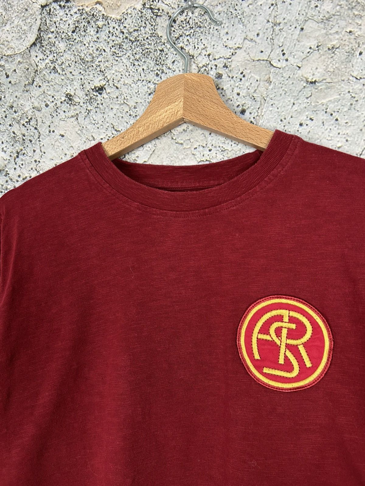 Vintage Vintage AS Roma Retro Soccer Jersey Football Sport Size US S / EU 44-46 / 1 - 3 Thumbnail