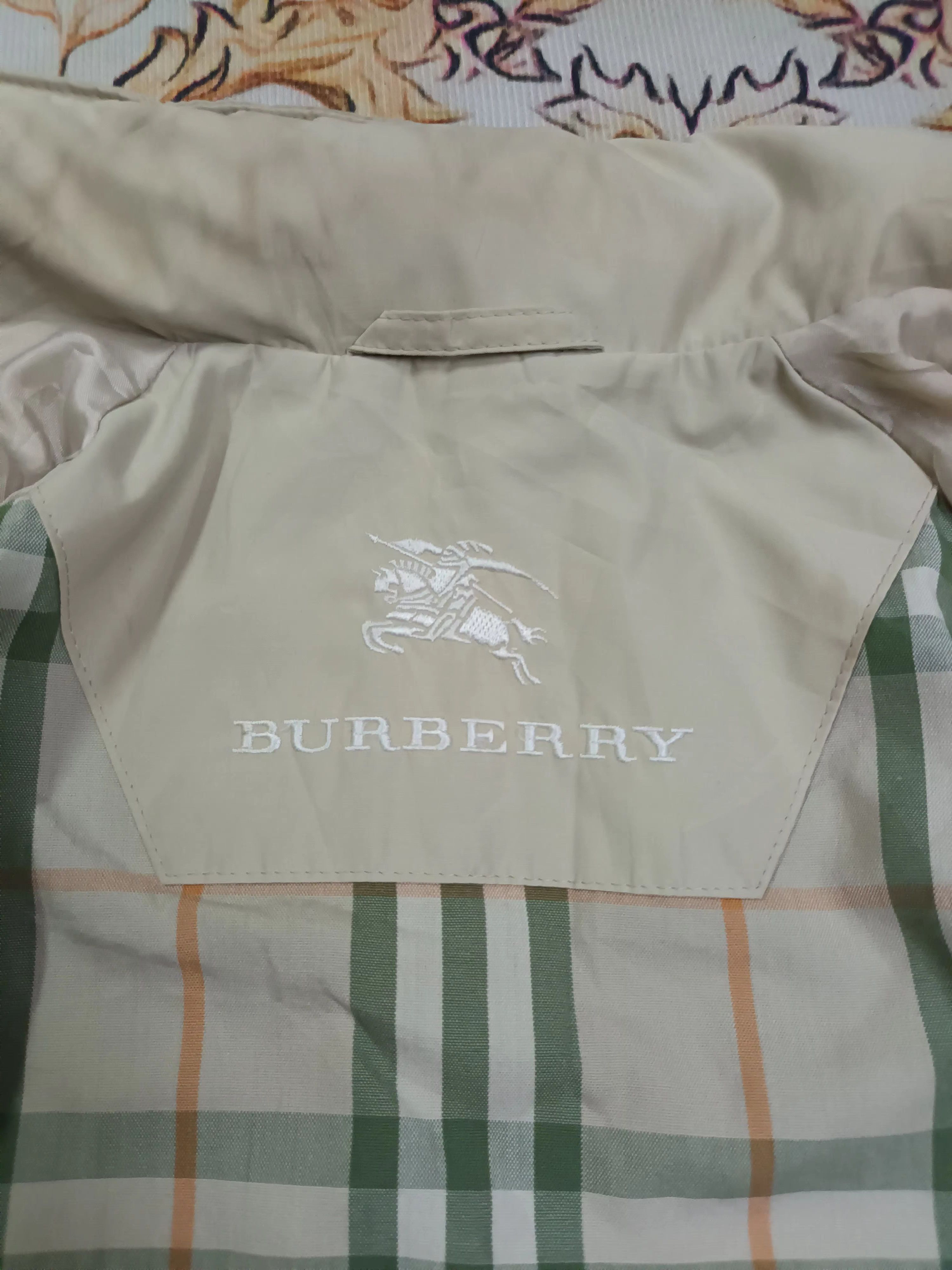 Burberry 🔥 BURBERRY WINDBREAKEAKER 🔥 Size US M / EU 48-50 / 2 - 4 Thumbnail