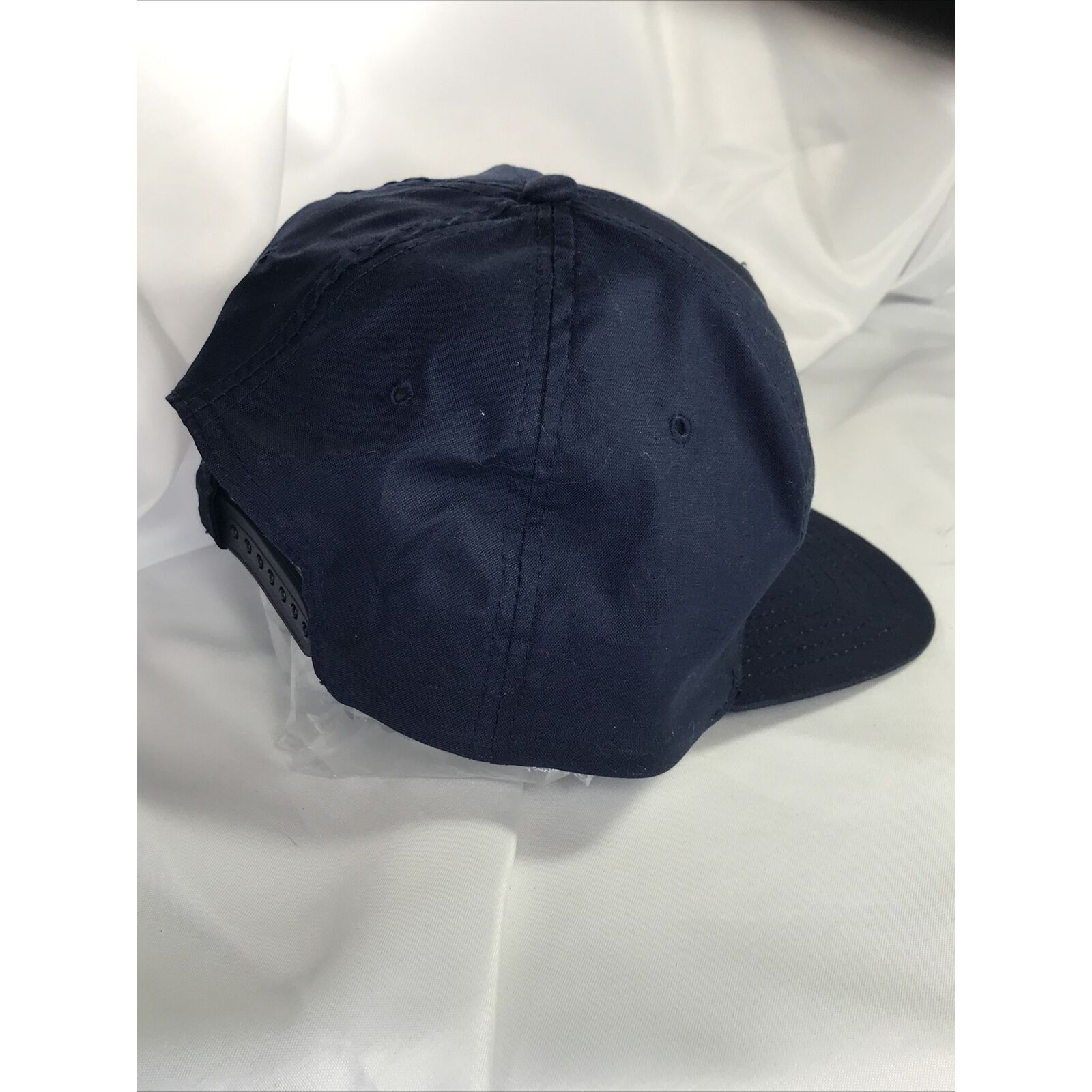 Other Wear Guard Vintage National Auto Auction Navy Blue Cotton Ba Size ONE SIZE - 4 Thumbnail