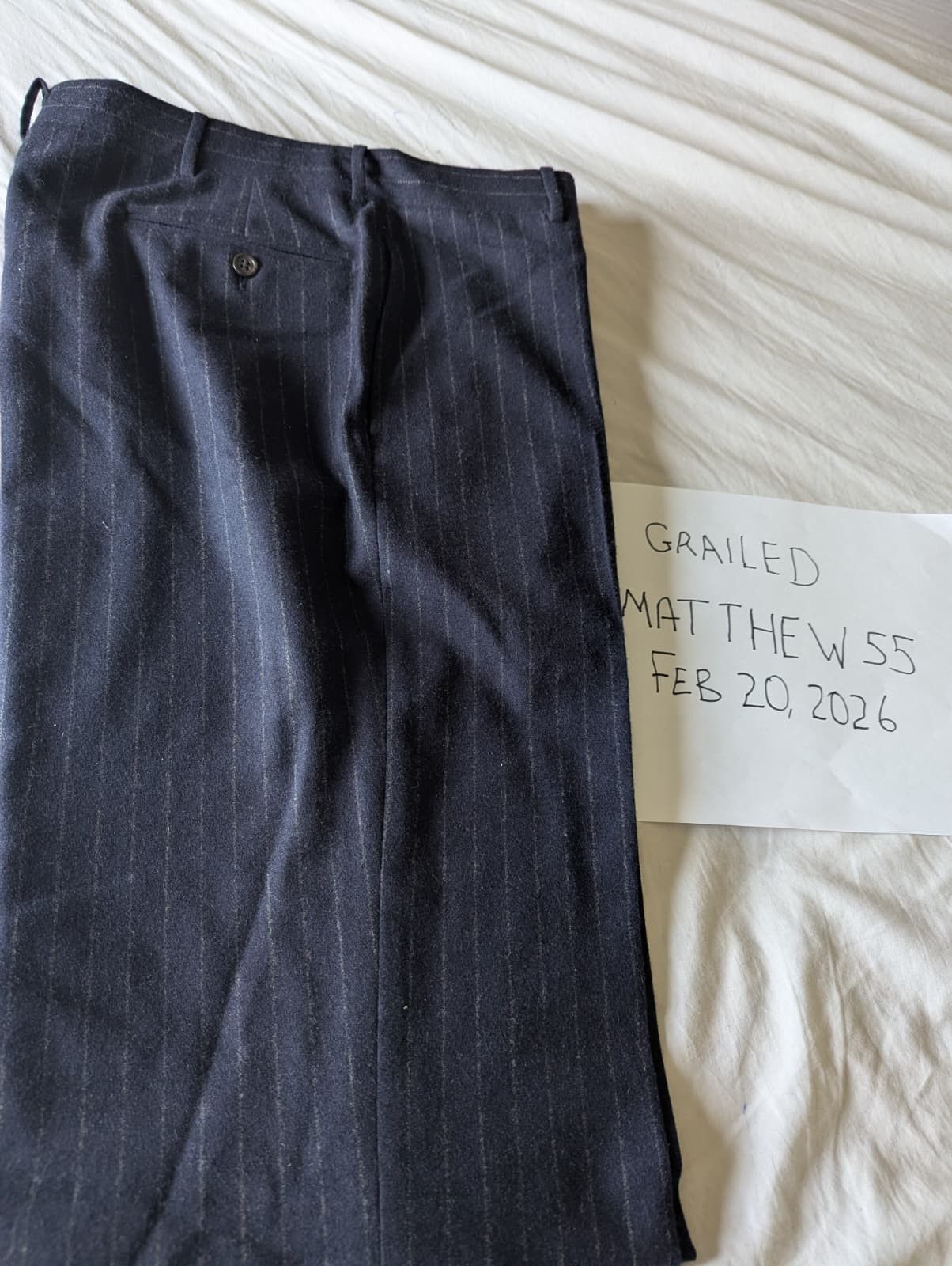 Other Polo by Ralph Lauren Virgin Wool and Cashmere Size US 34 / EU 50 - 1 Thumbnail