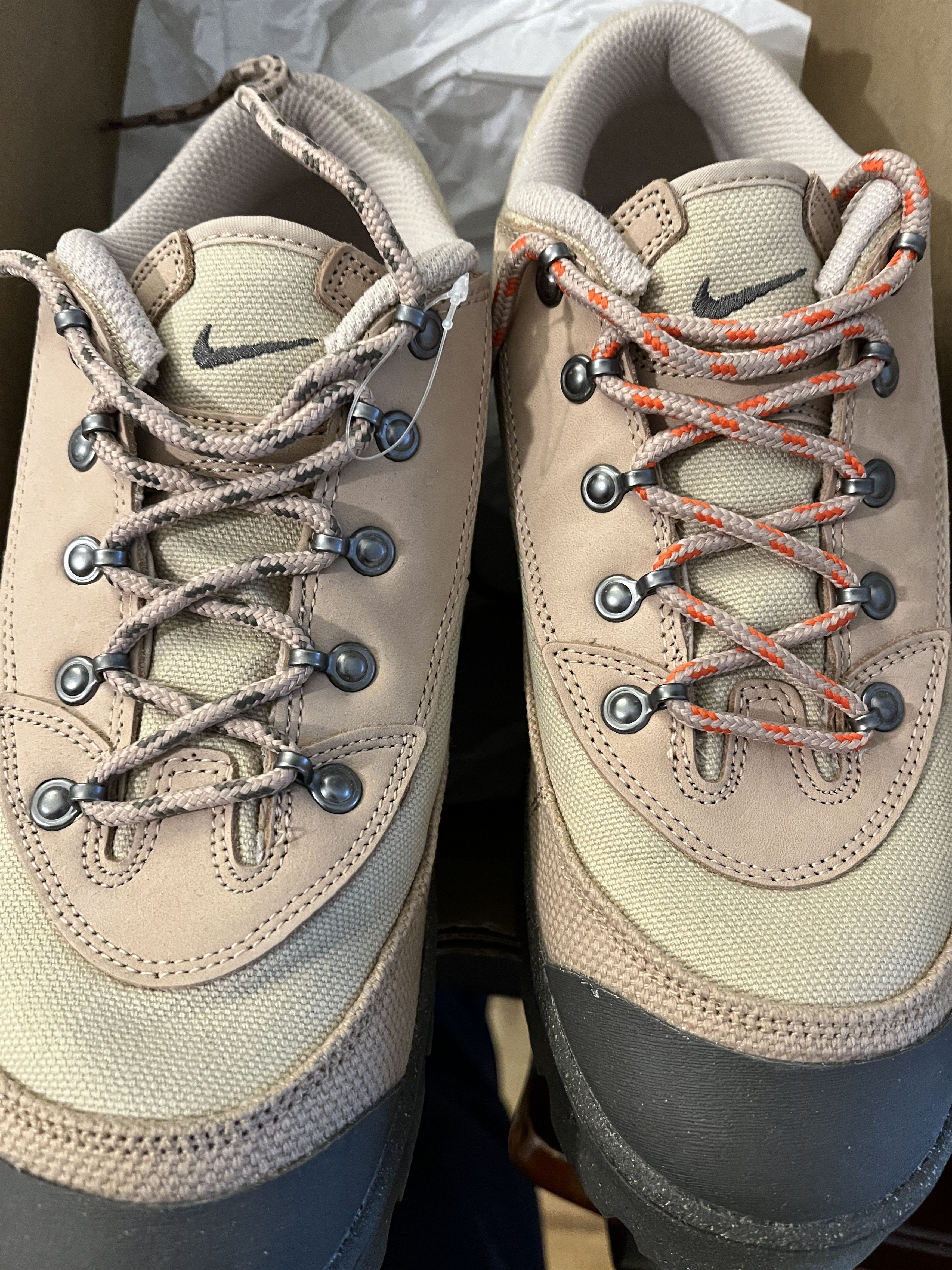 Nike Nike Lahar Low Hemp Size US 12 / IT 42 - 8 Thumbnail