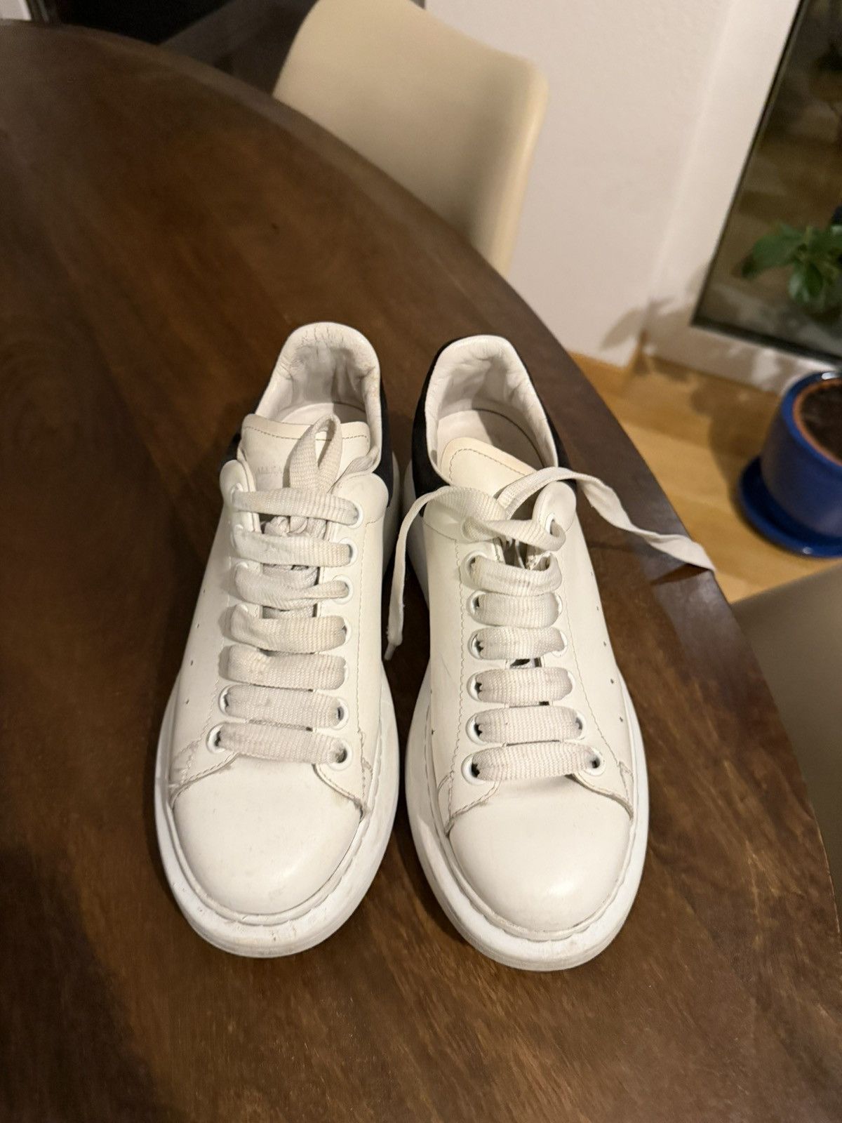 McQ Alexander McQueen MCQ Sneakers all white Size US 8 / IT 38 - 2 Thumbnail